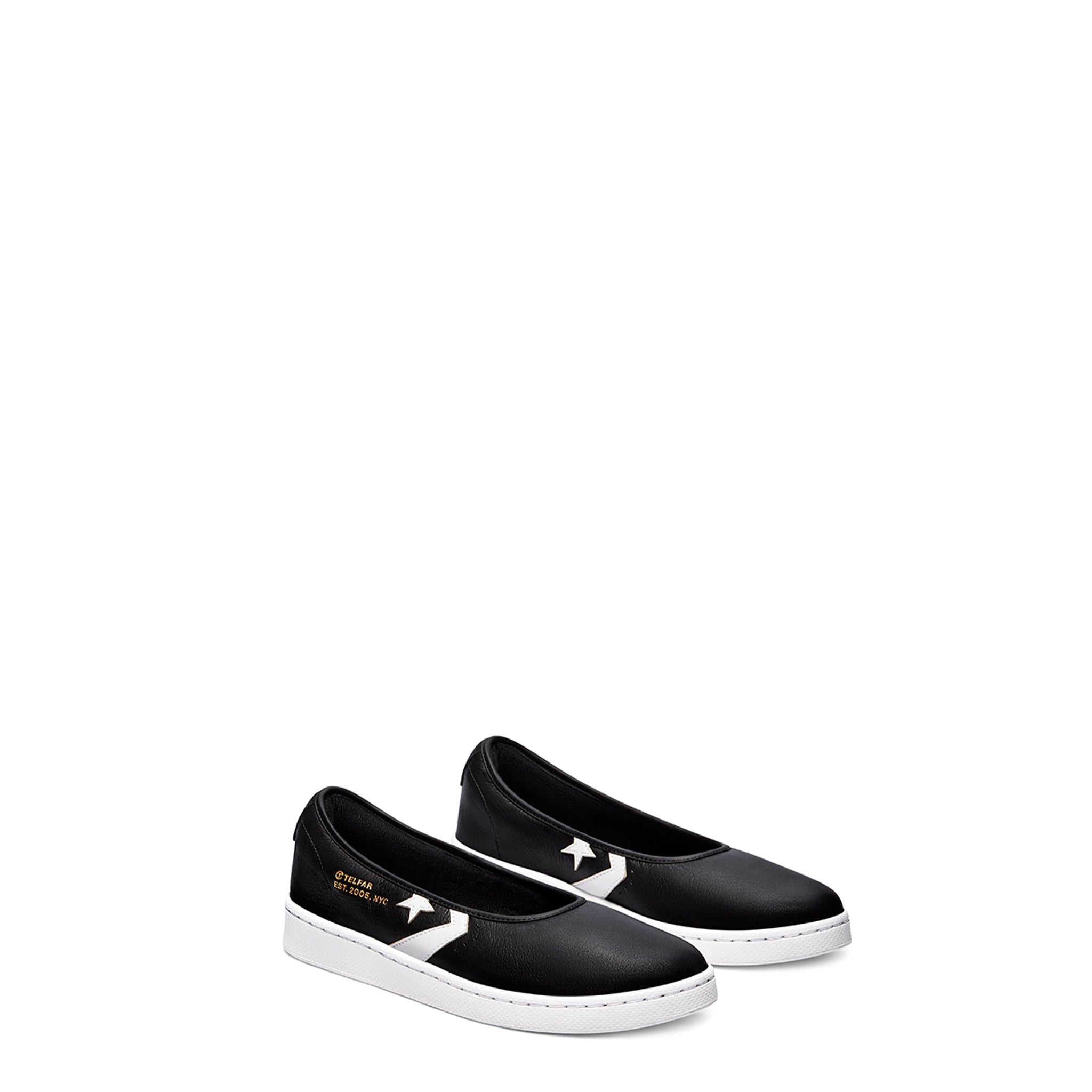 Converse X Telfar Pro Leather Slip-on