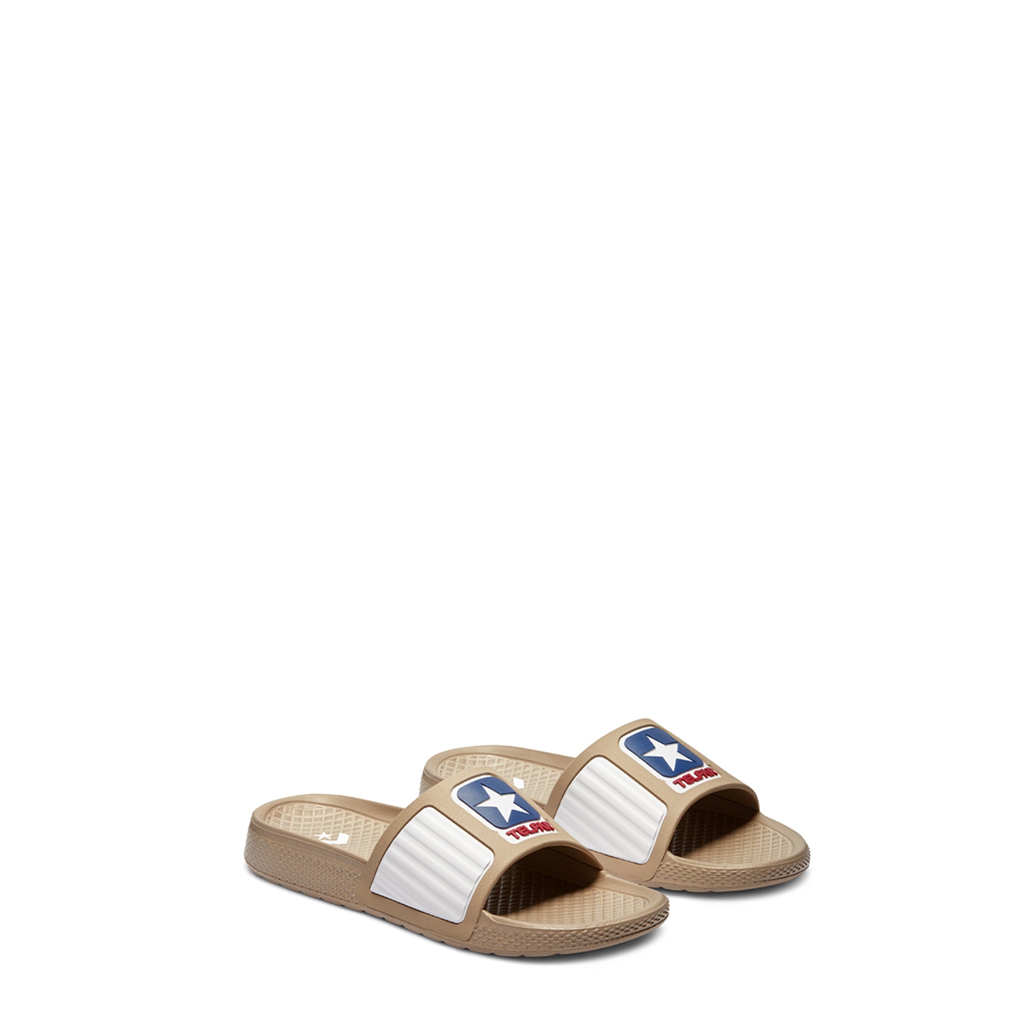 Converse X Telfar Slide – Khaki