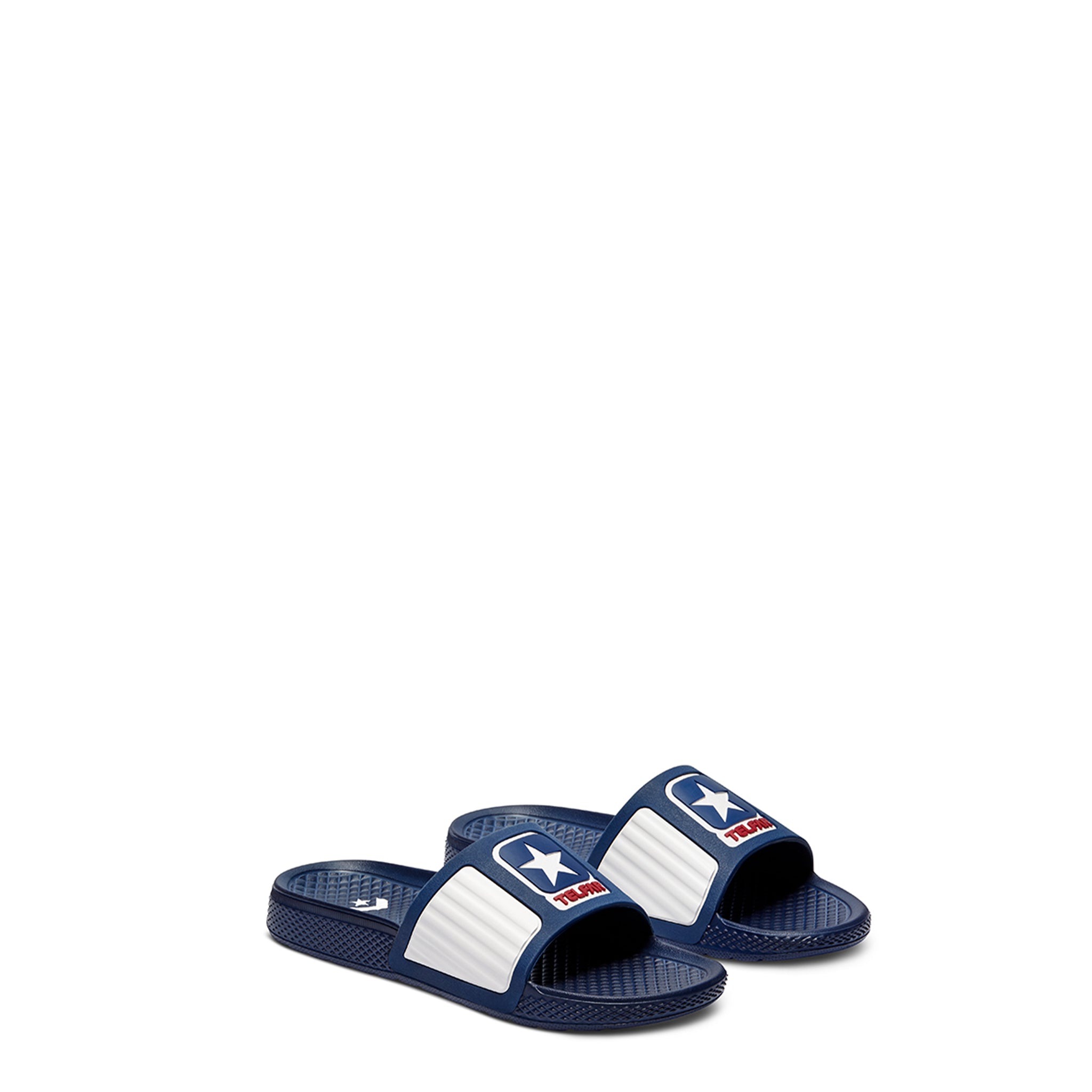 Converse X Telfar Slide – Navy