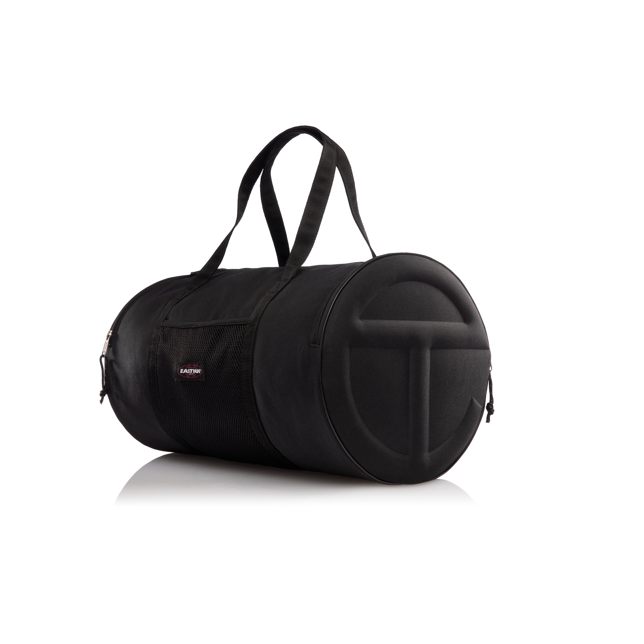 Eastpak x Telfar Large Duffle – Black