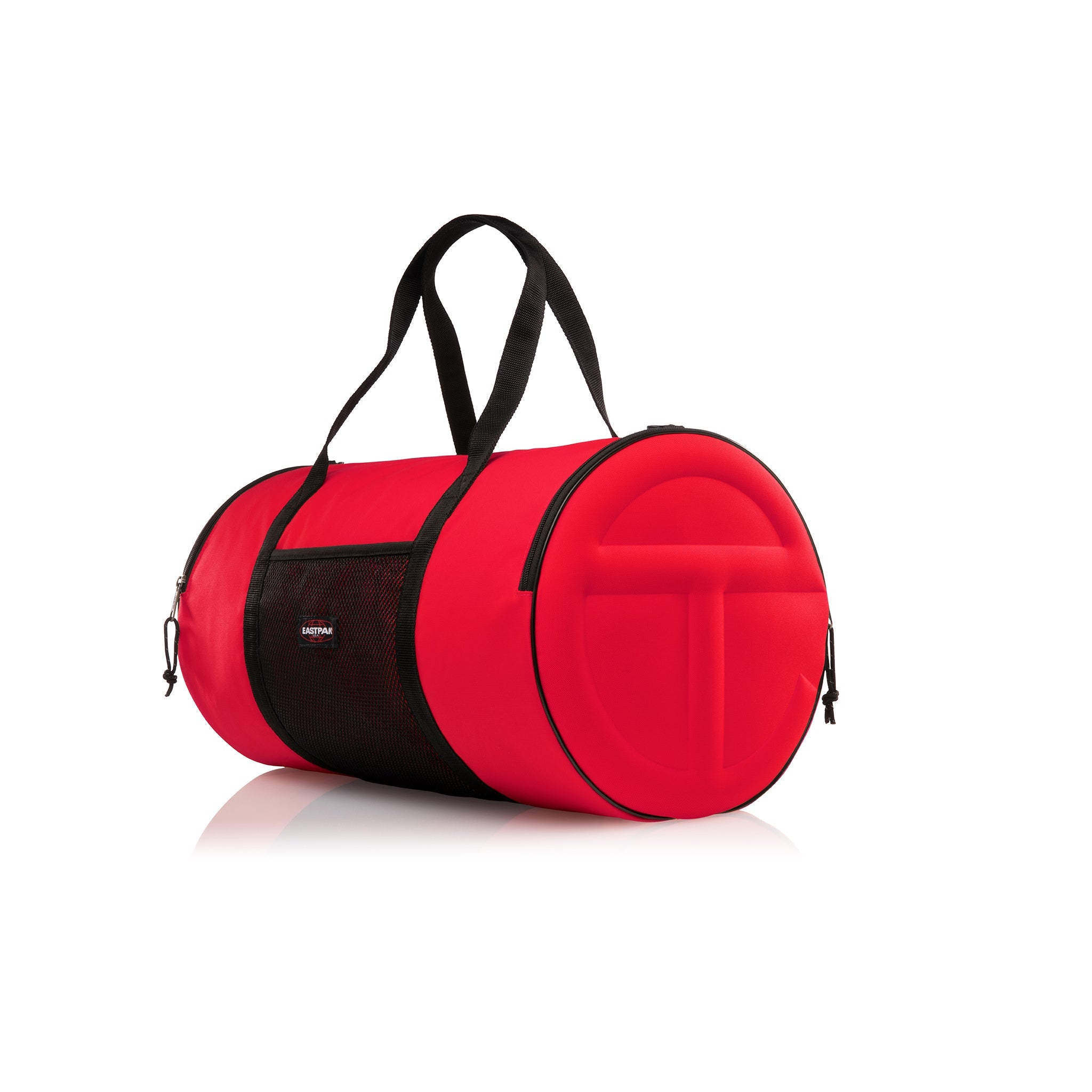 Eastpak x Telfar Large Duffle – Red