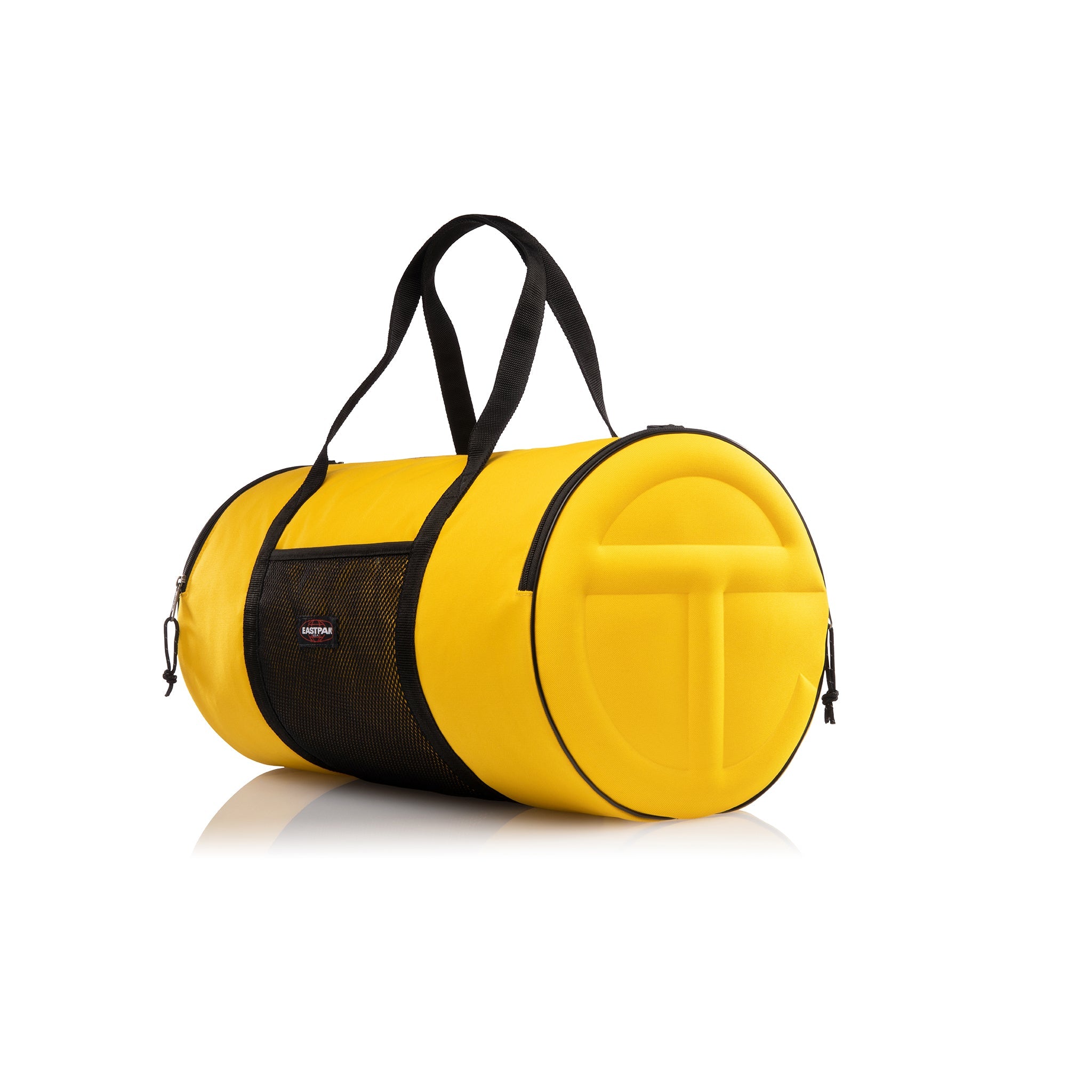 Eastpak x Telfar Large Duffle – Yellow