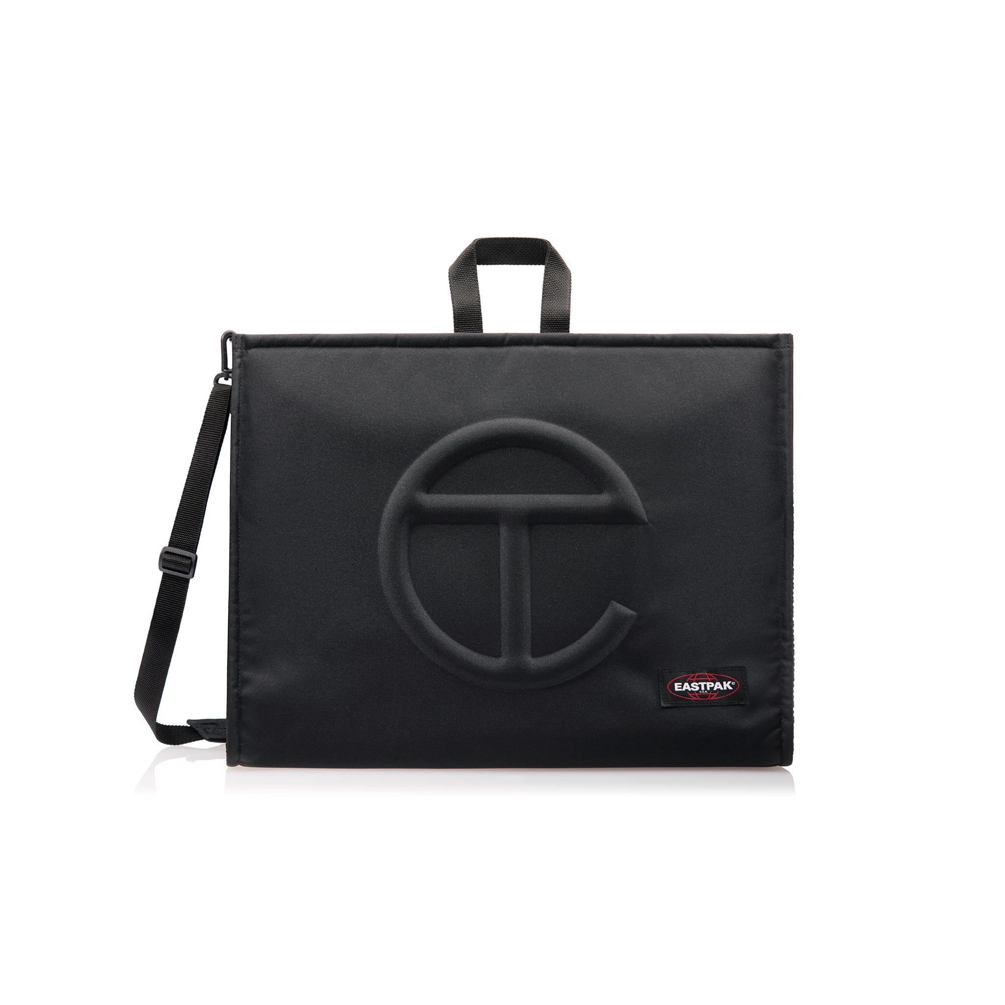 Eastpak x Telfar Large Shopper – Black