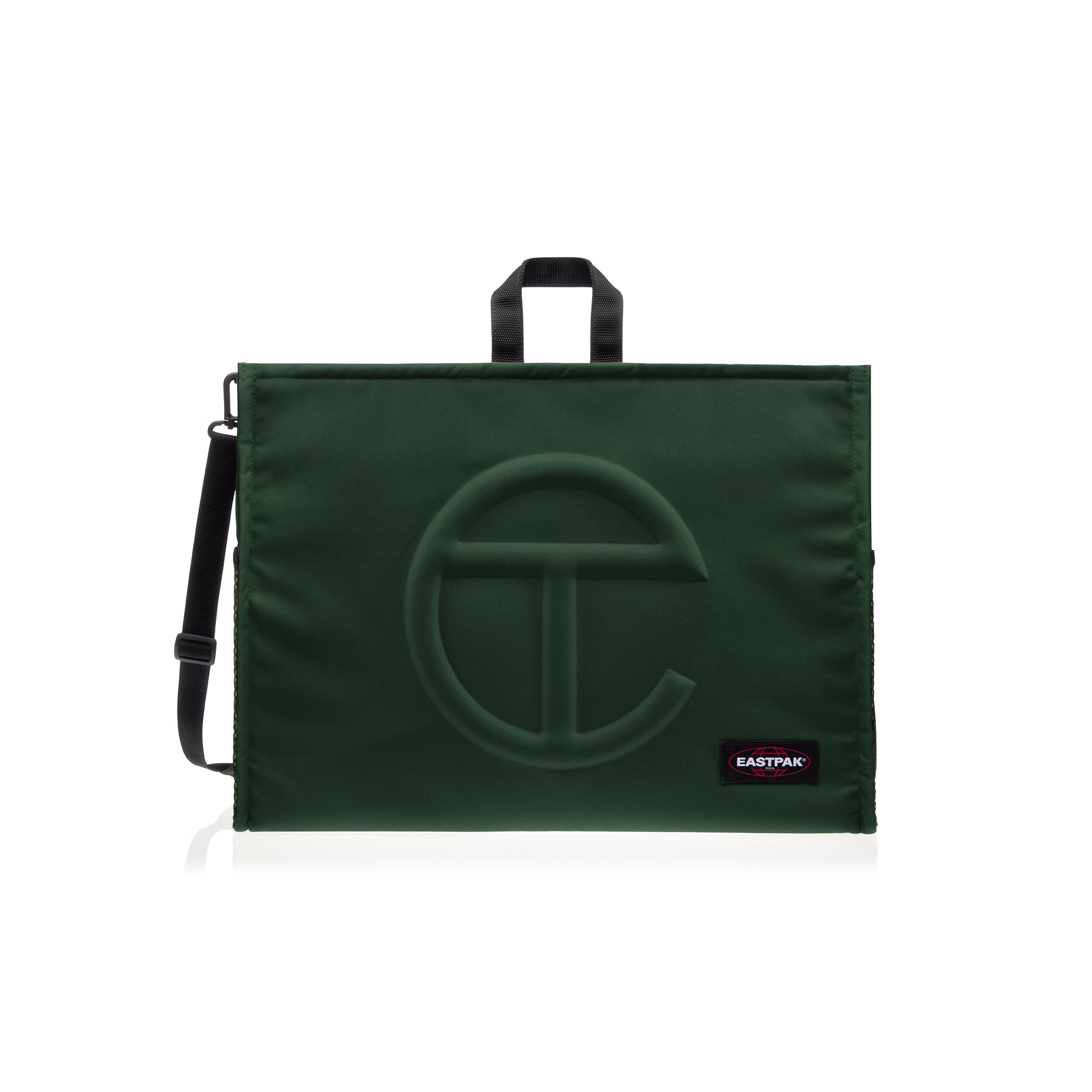 Eastpak x Telfar Large Shopper – Dark Olive