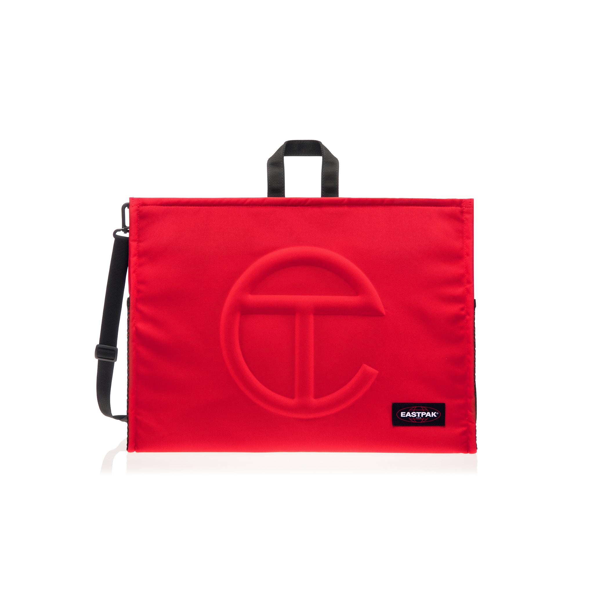 Eastpak x Telfar Large Shopper – Red