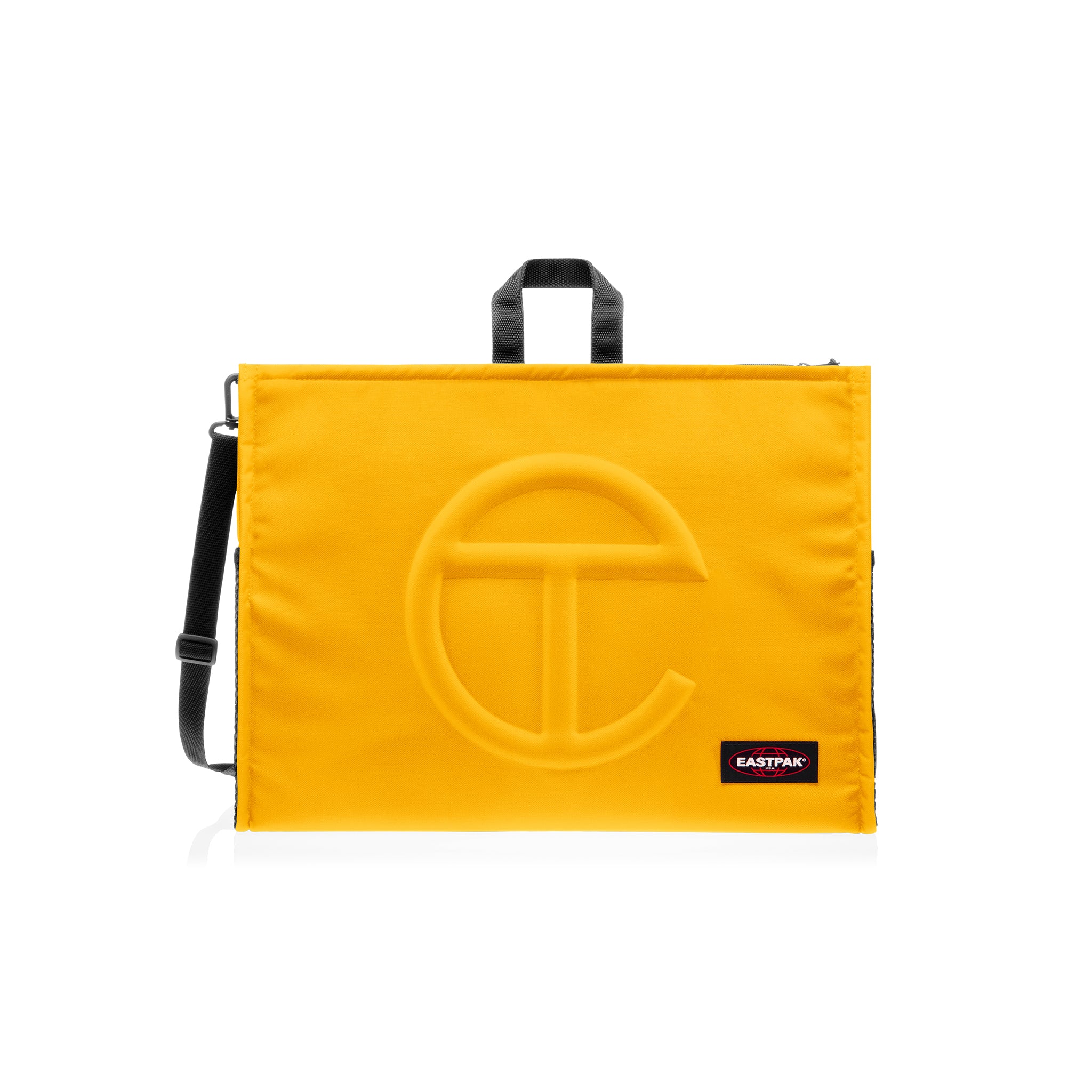 Eastpak x Telfar Large Shopper – Yellow