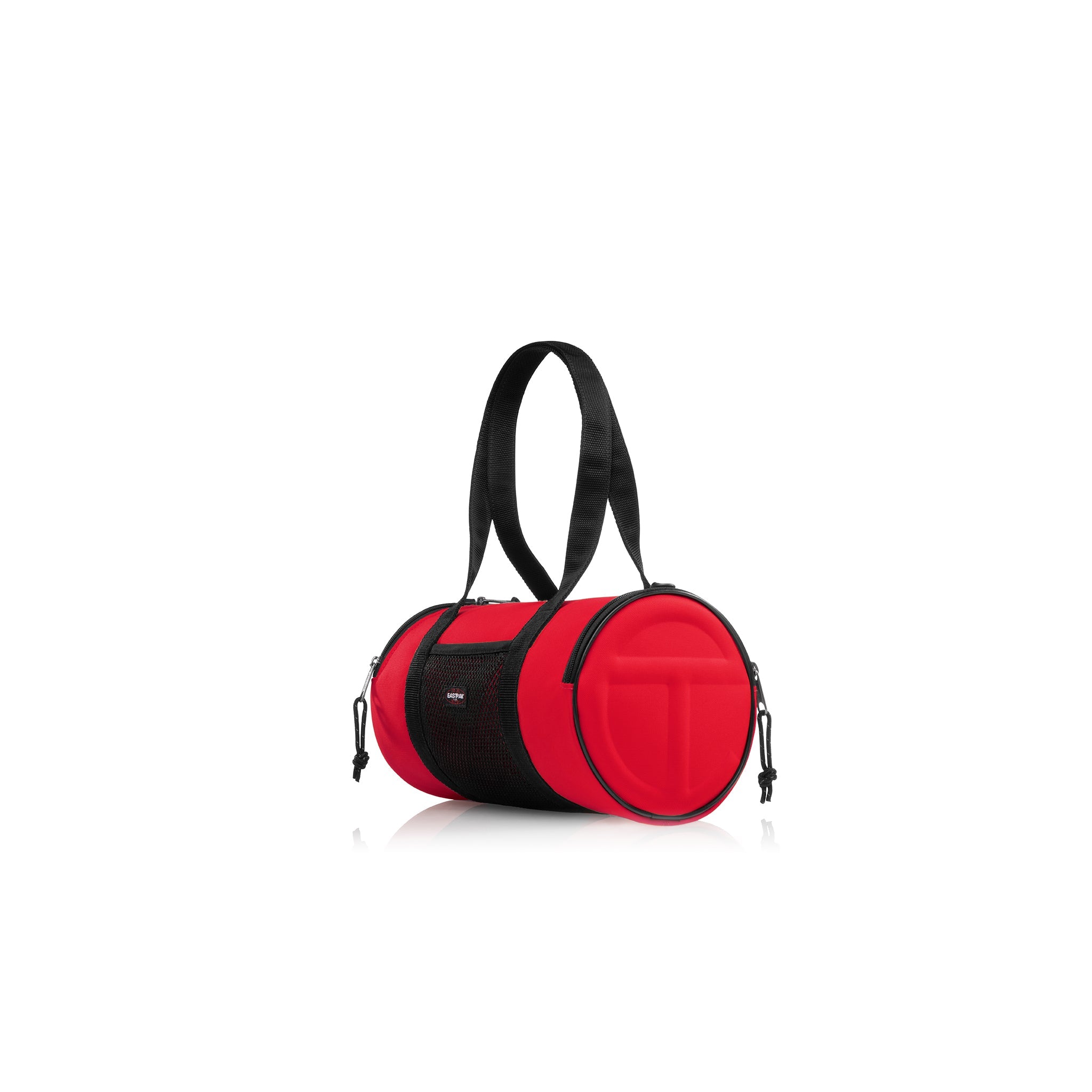 Eastpak x Telfar Medium Duffle – Red