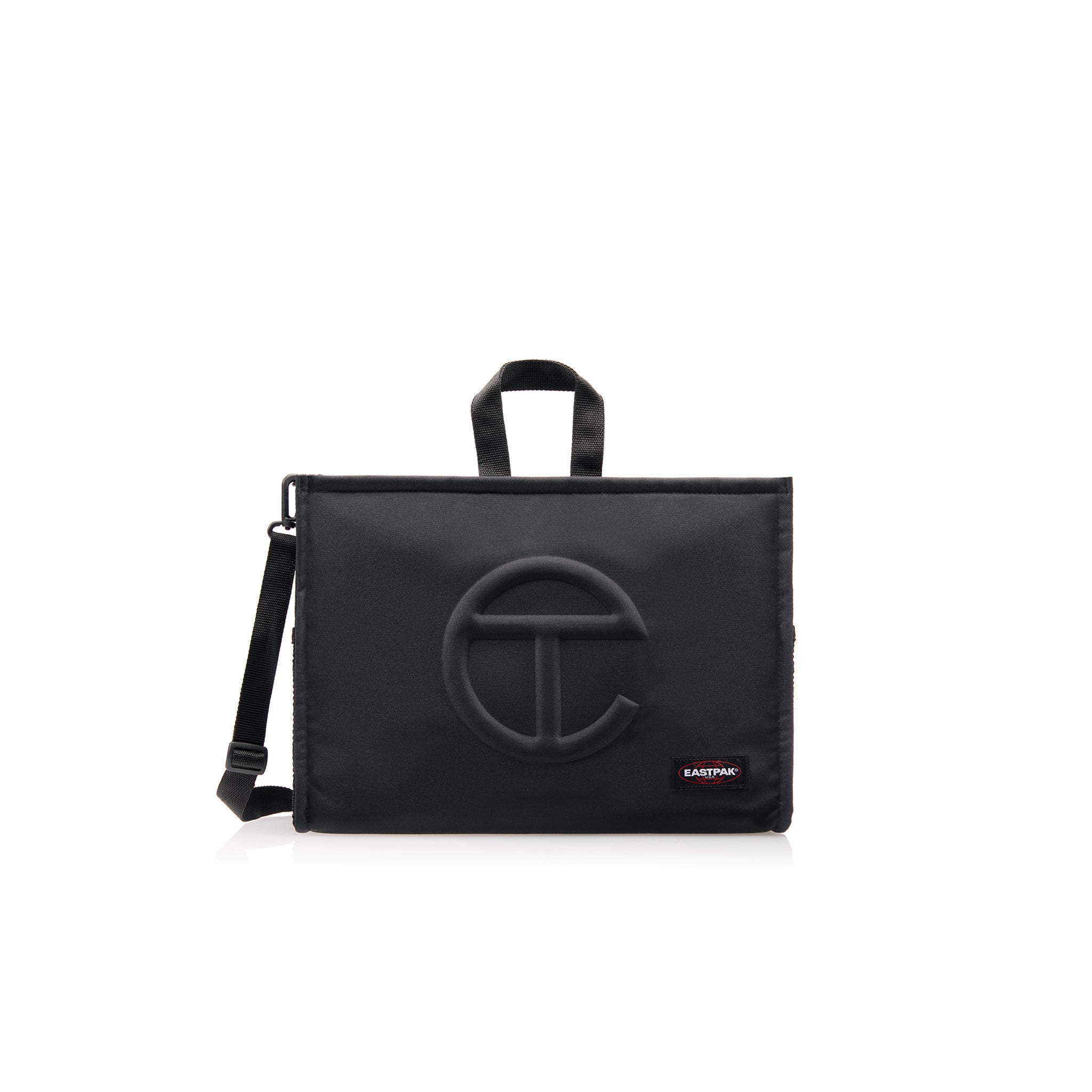 Eastpak x Telfar Medium Shopper – Black