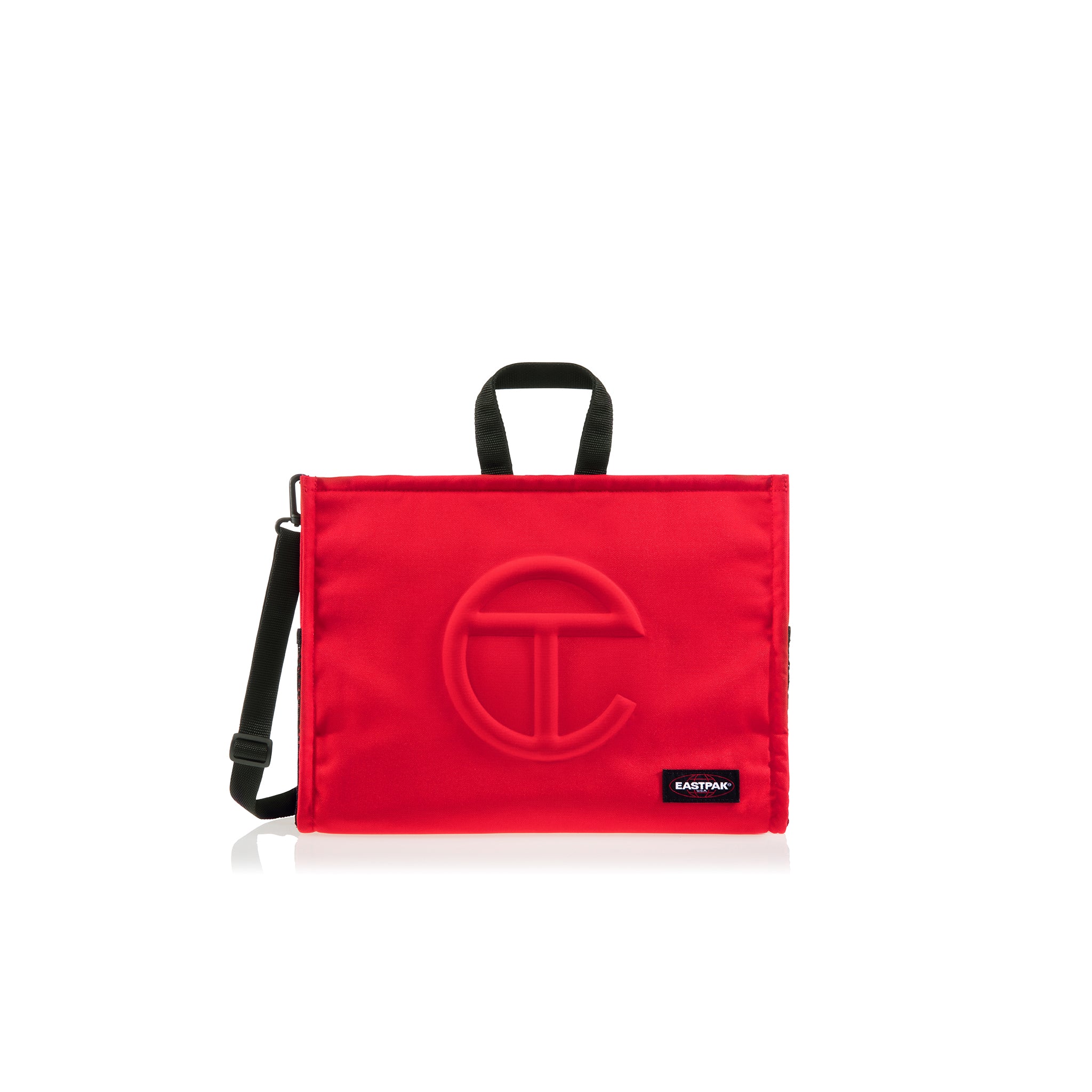 Eastpak x Telfar Medium Shopper – Red