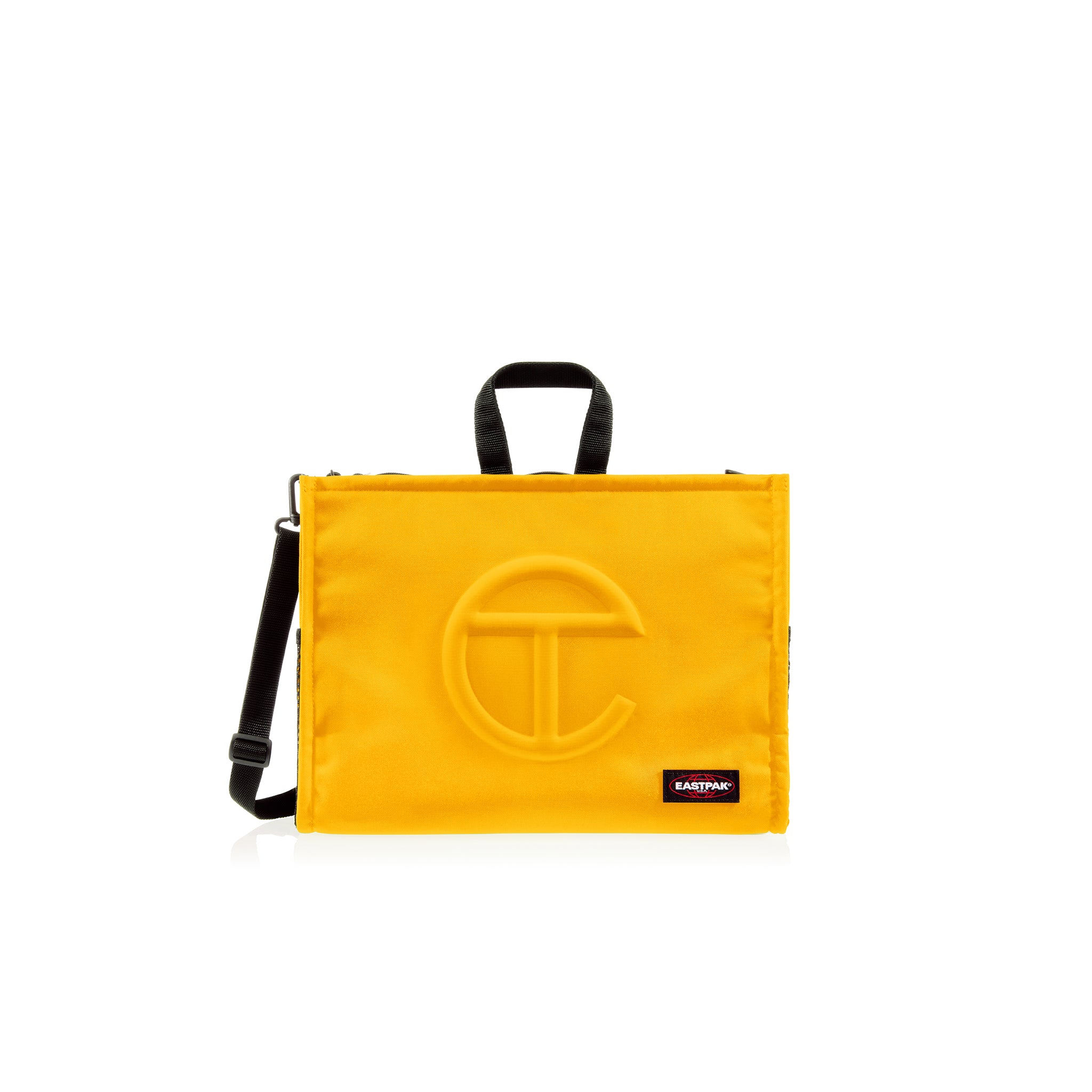 Eastpak x Telfar Medium Shopper – Yellow