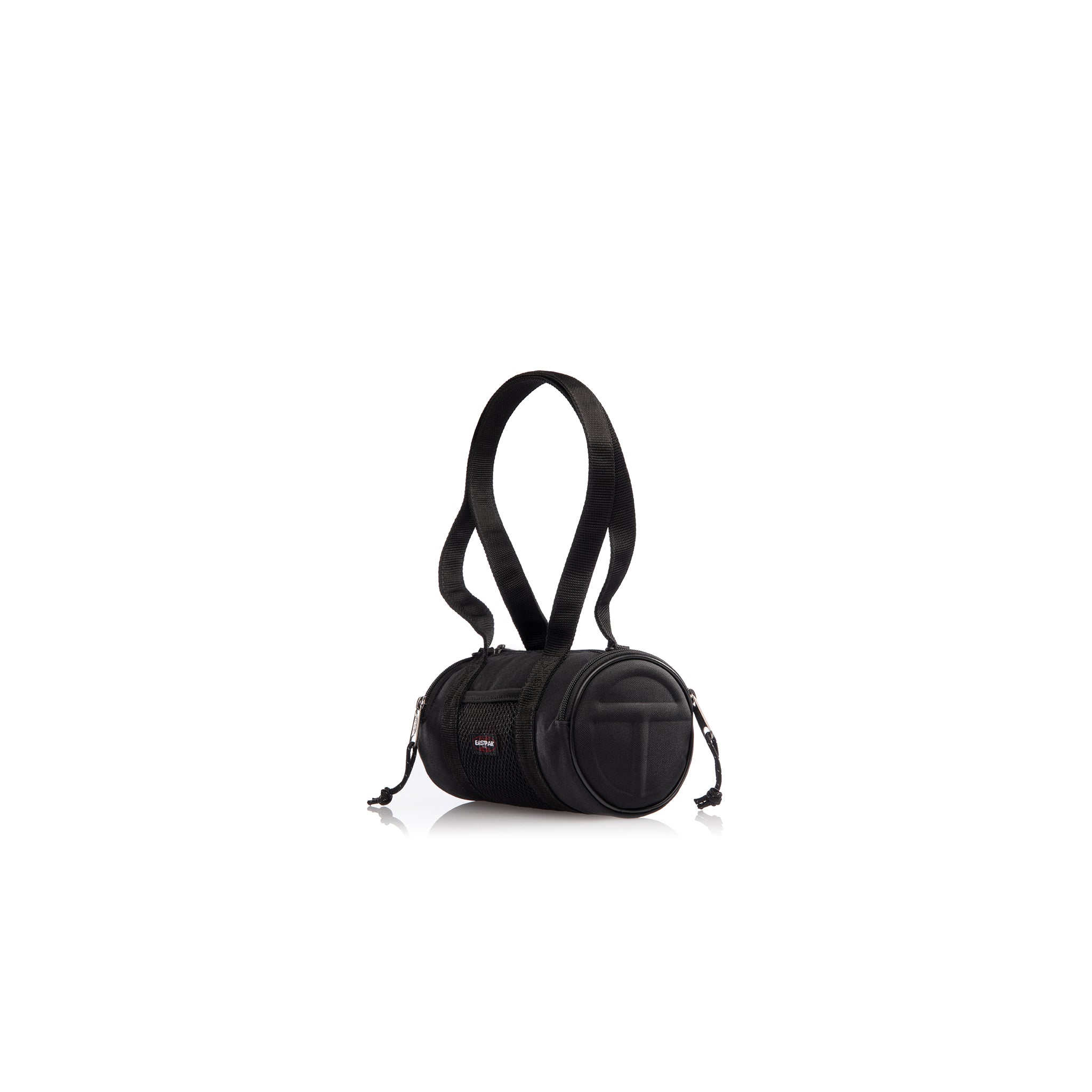 Eastpak x Telfar Small Duffle – Black