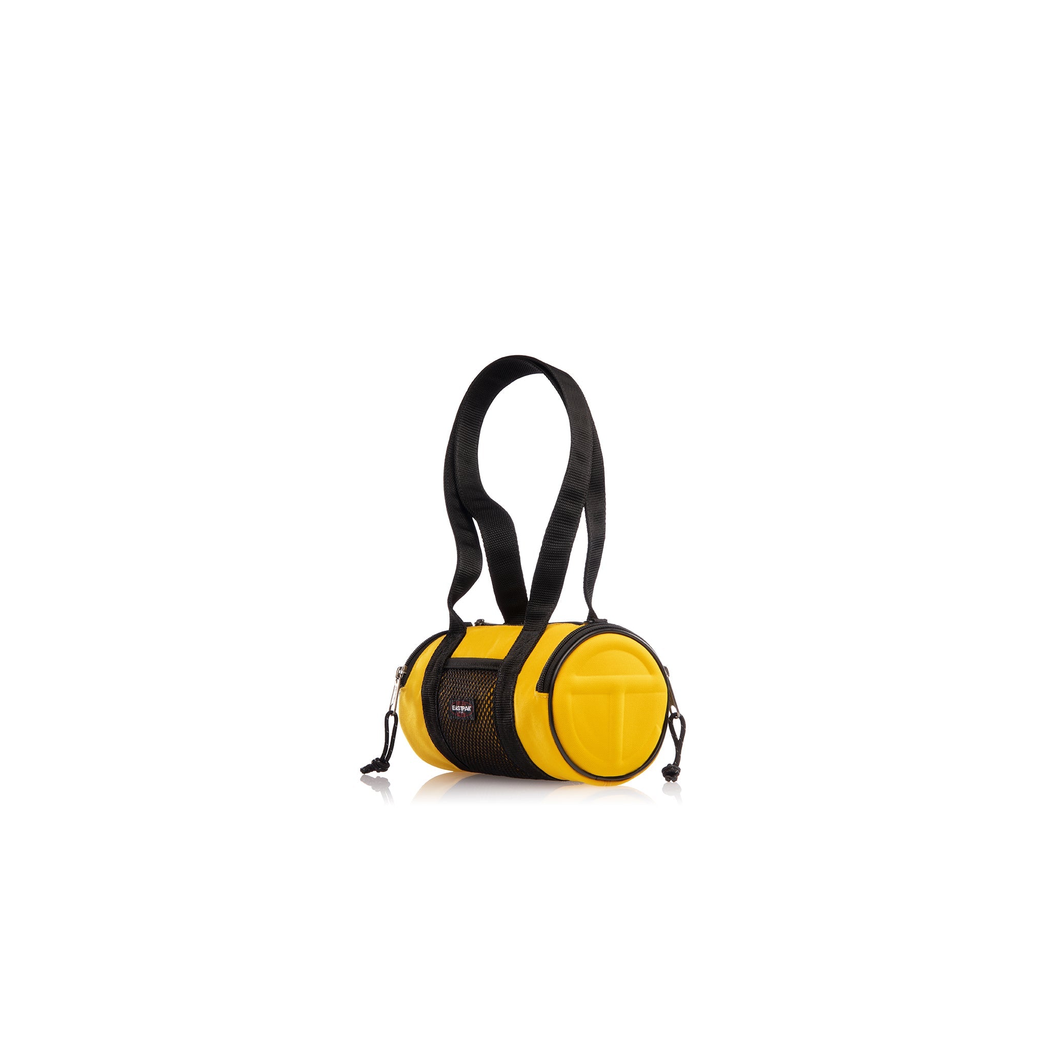 Eastpak x Telfar Small Duffle – Yellow