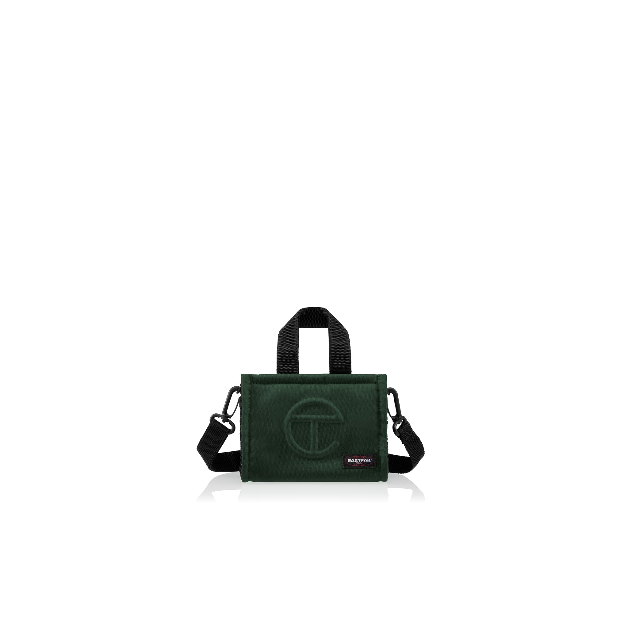 Eastpak x Telfar Small Shopper – Dark Olive