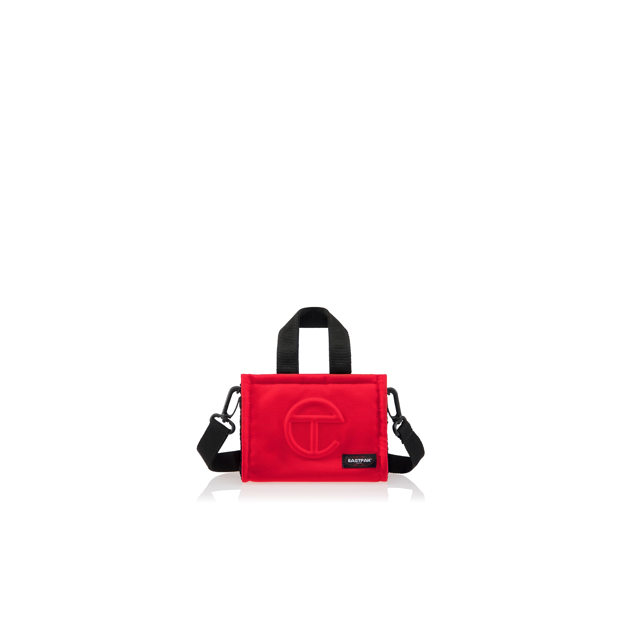 Eastpak x Telfar Small Shopper – Red