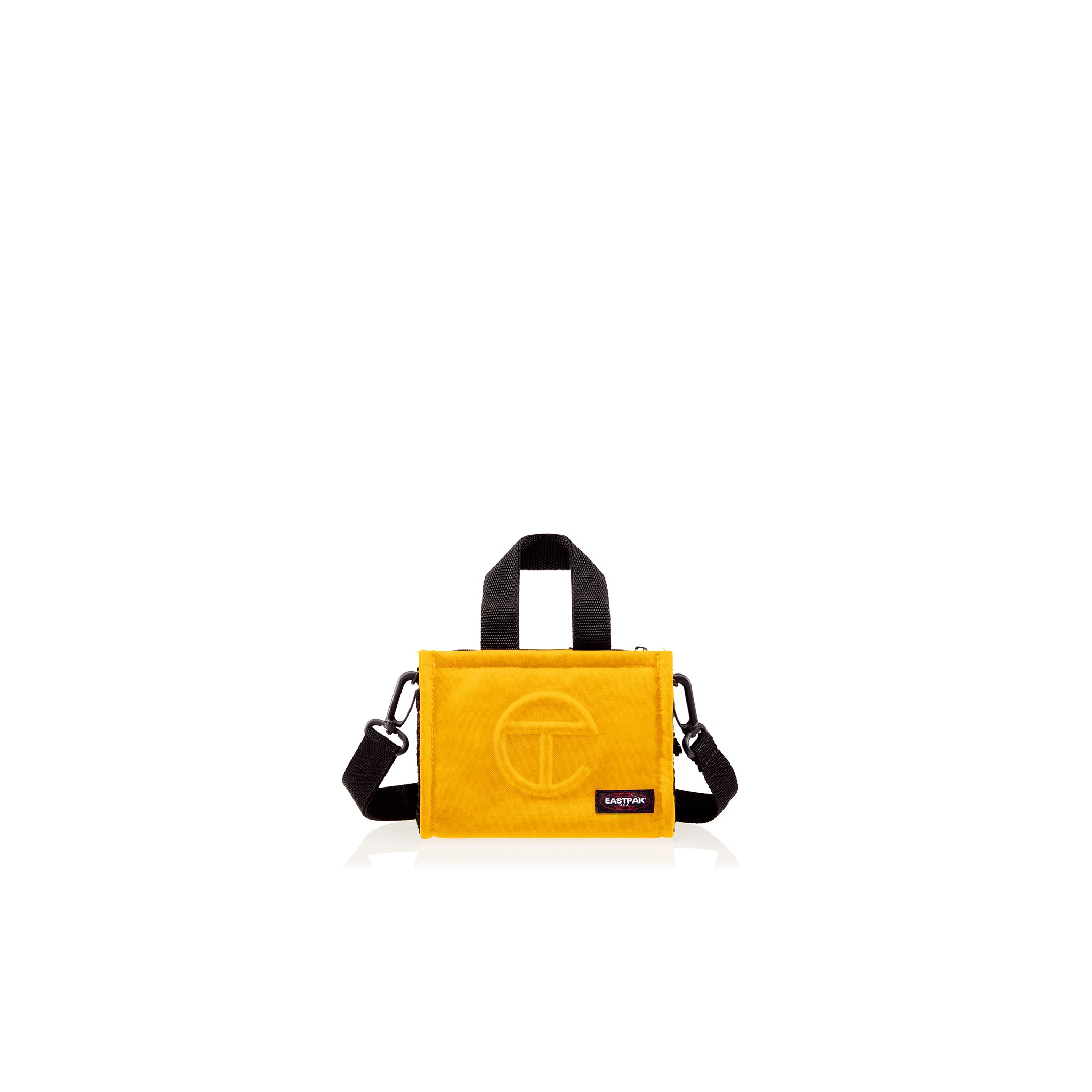 Eastpak x Telfar Small Shopper – Yellow