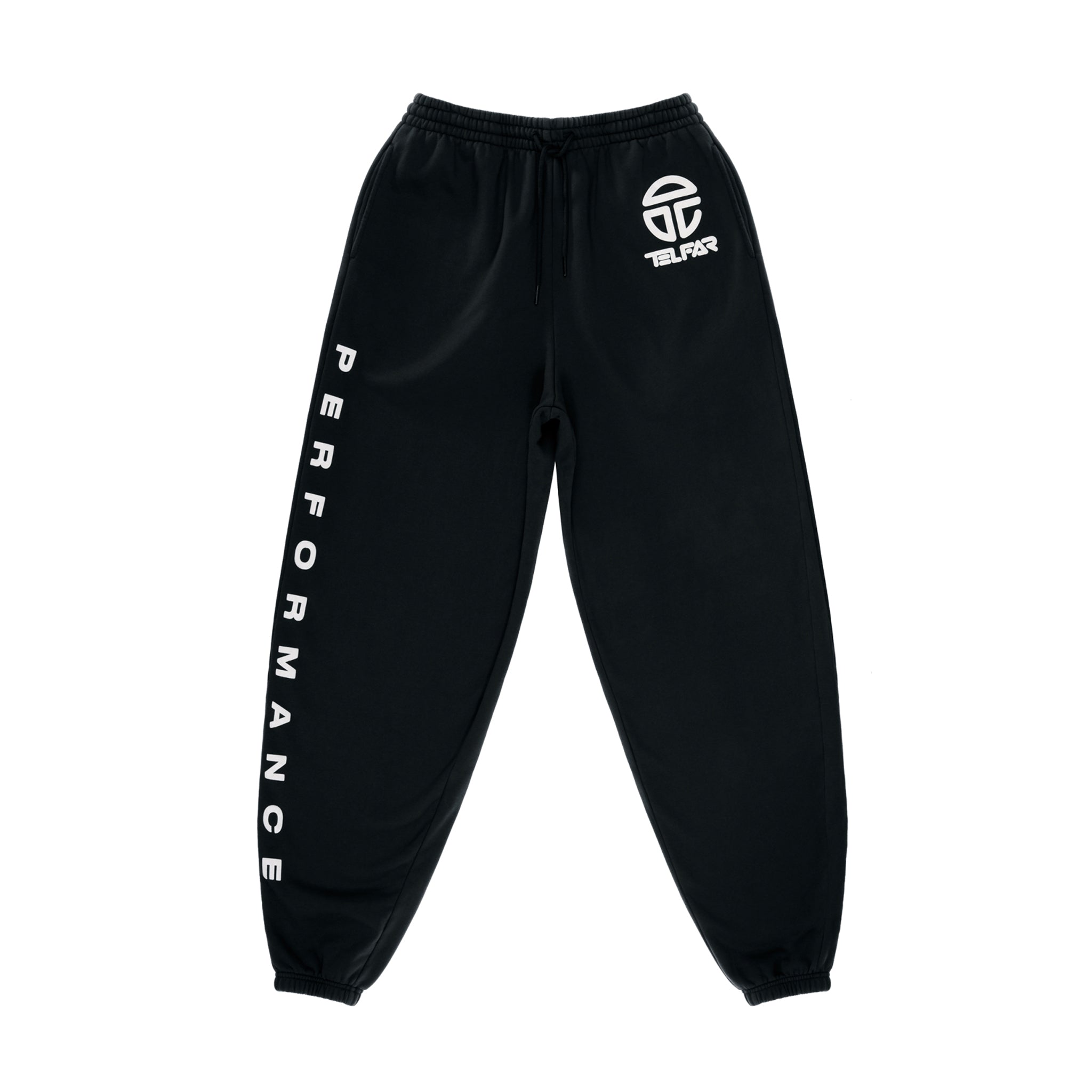 Baggy Sweatpant – Black