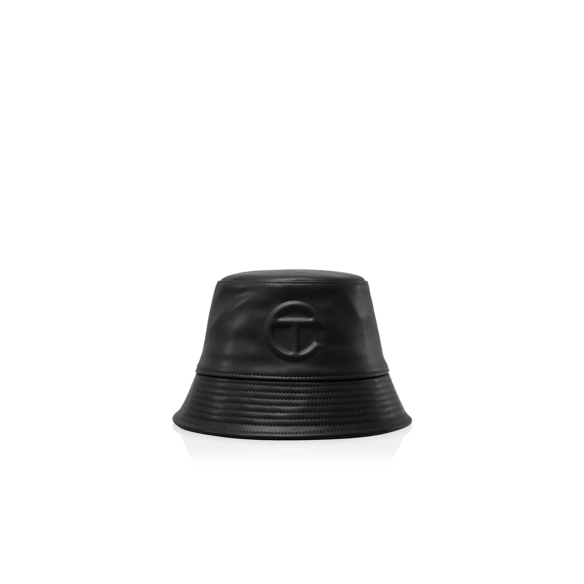 Telfar Bucket Hat – Black