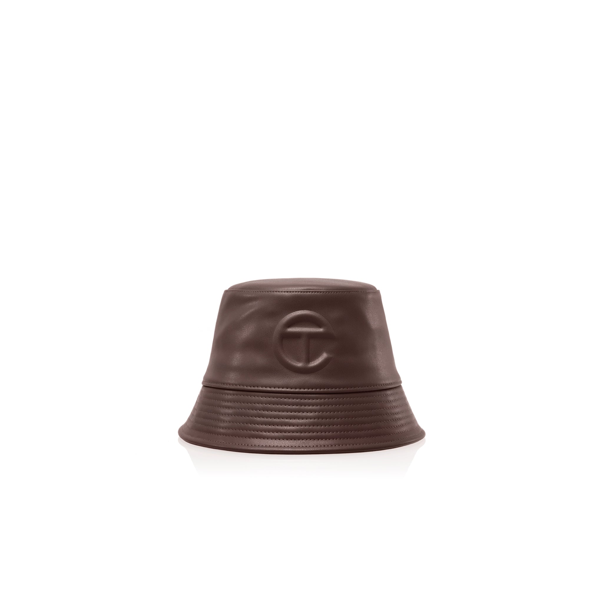 Telfar Bucket Hat – Chocolate