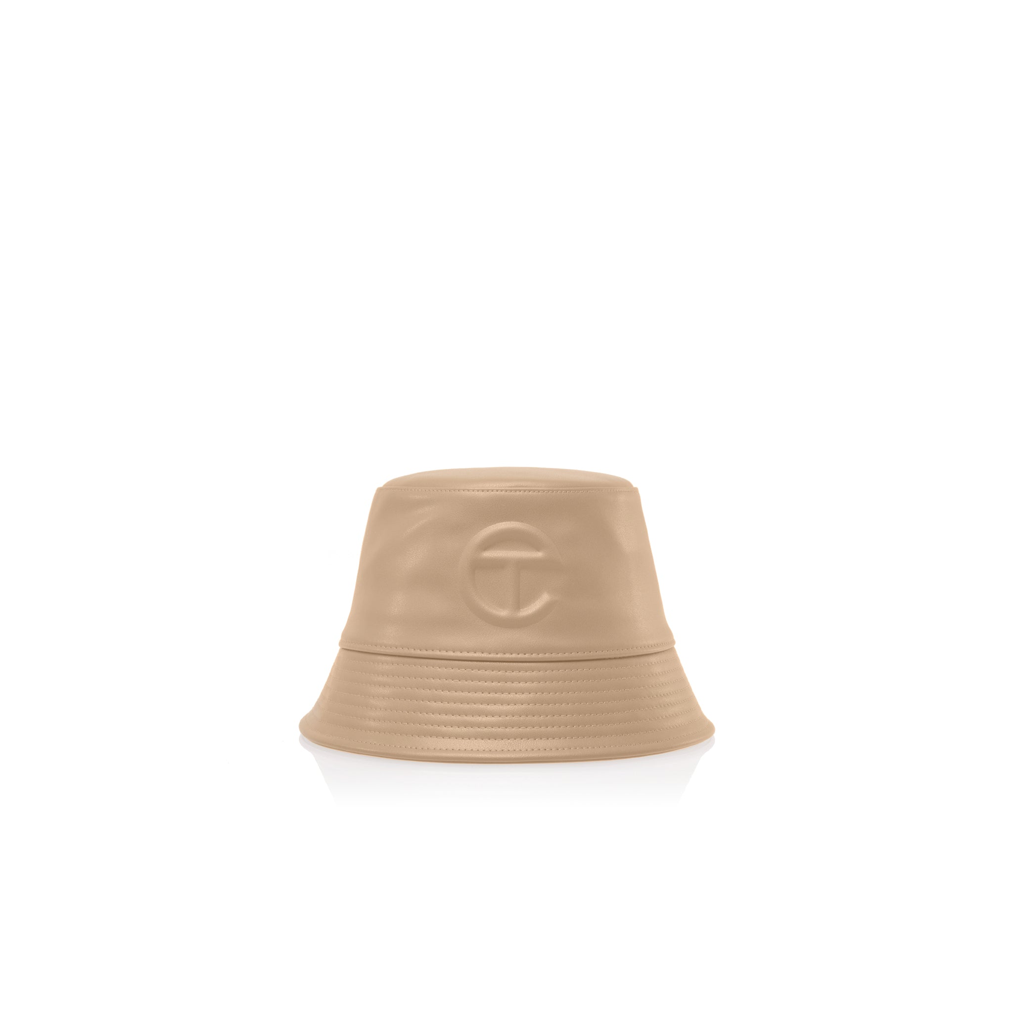 Telfar Bucket Hat – Cream