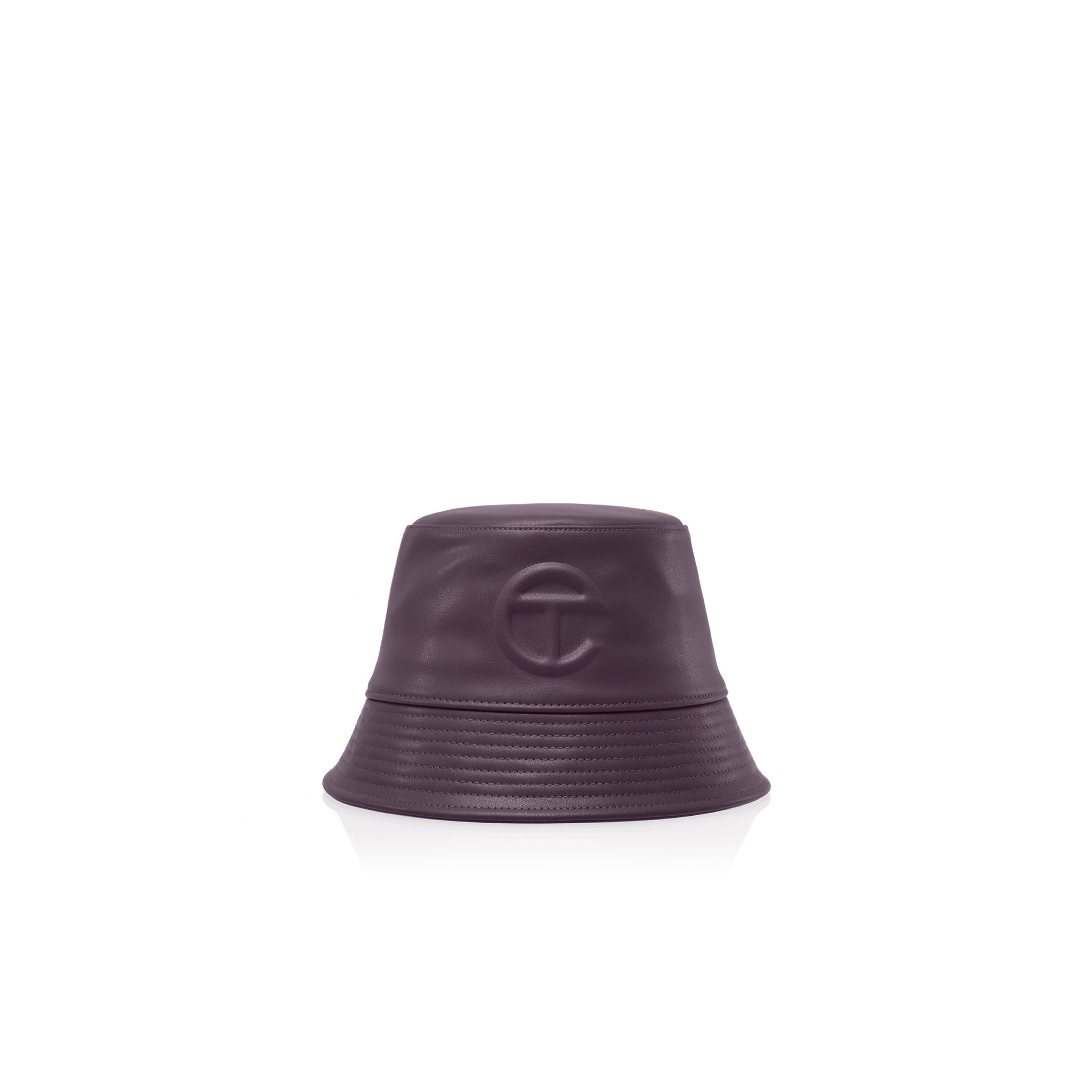 Telfar Bucket Hat – Eggplant