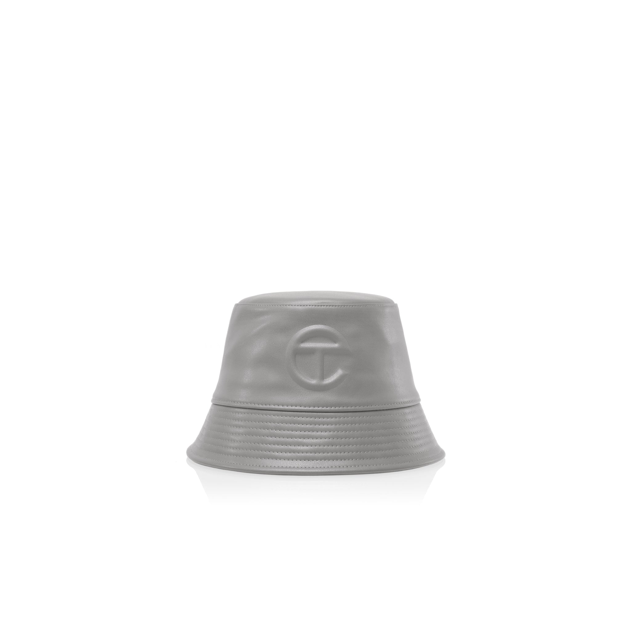 Telfar Bucket Hat – Grey