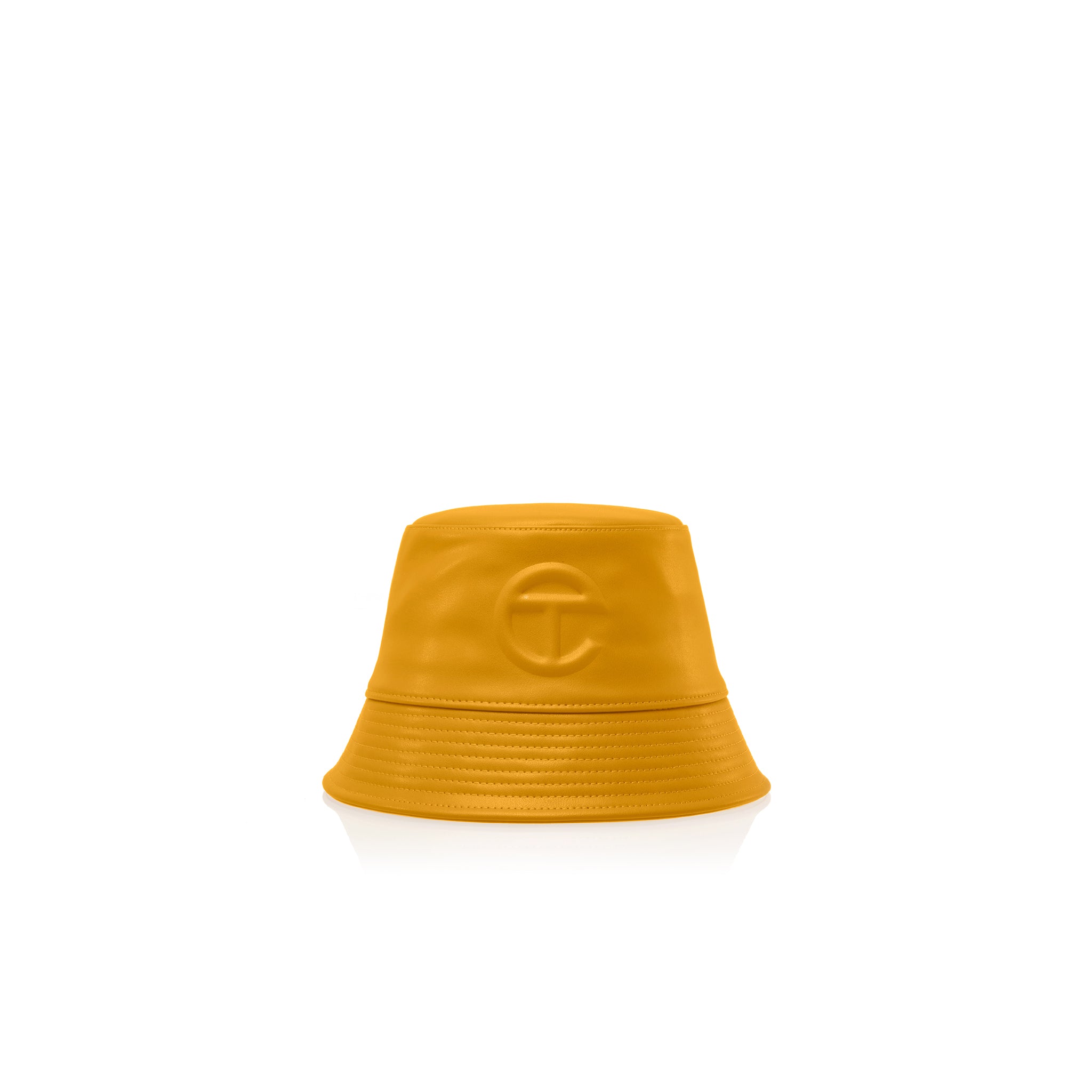 Telfar Bucket Hat – Mustard