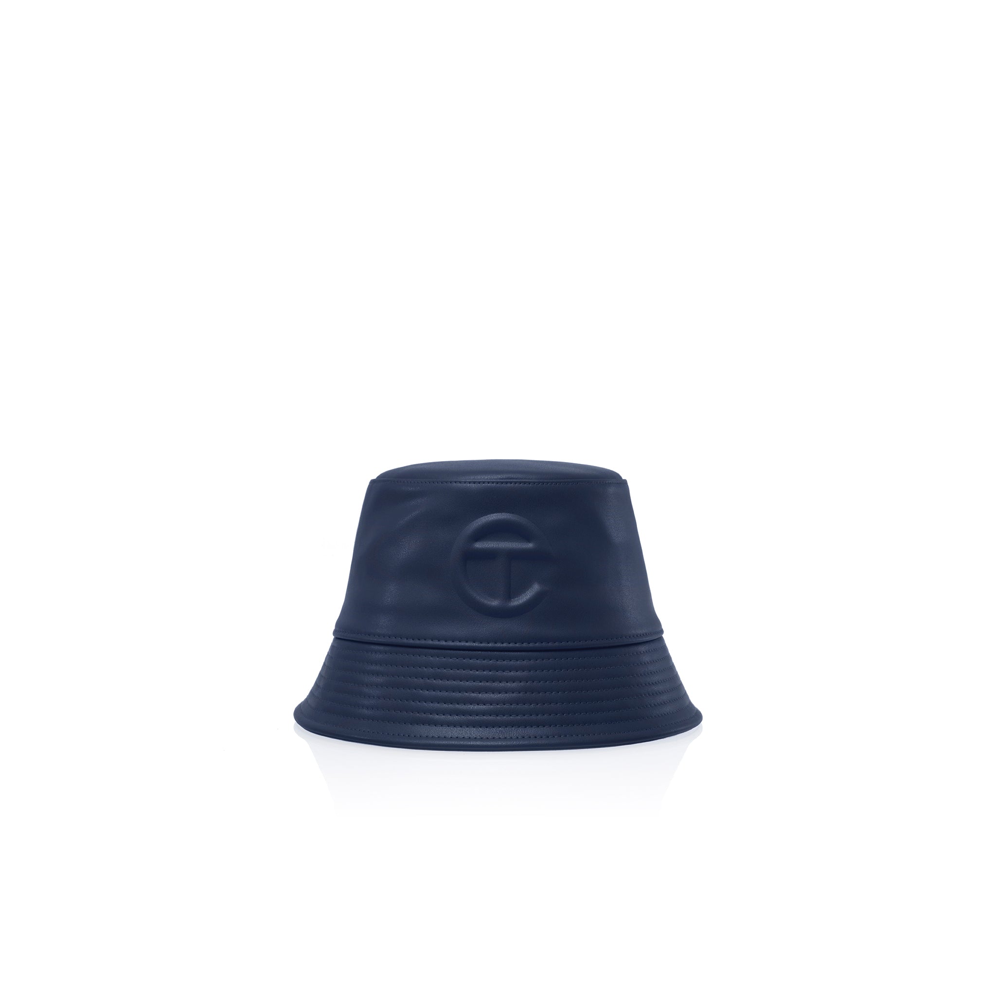 Telfar Bucket Hat – Navy