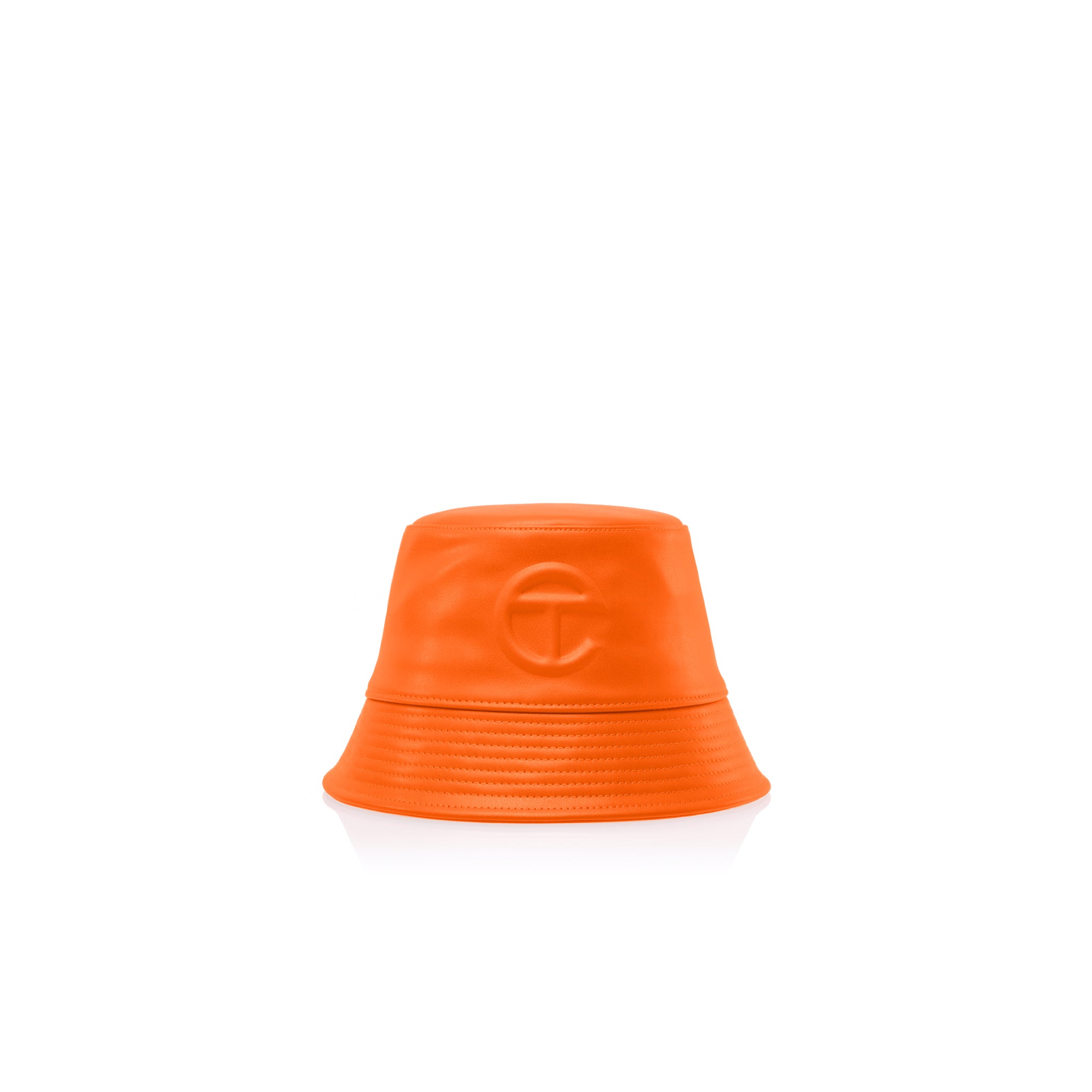 Telfar Bucket Hat – Orange