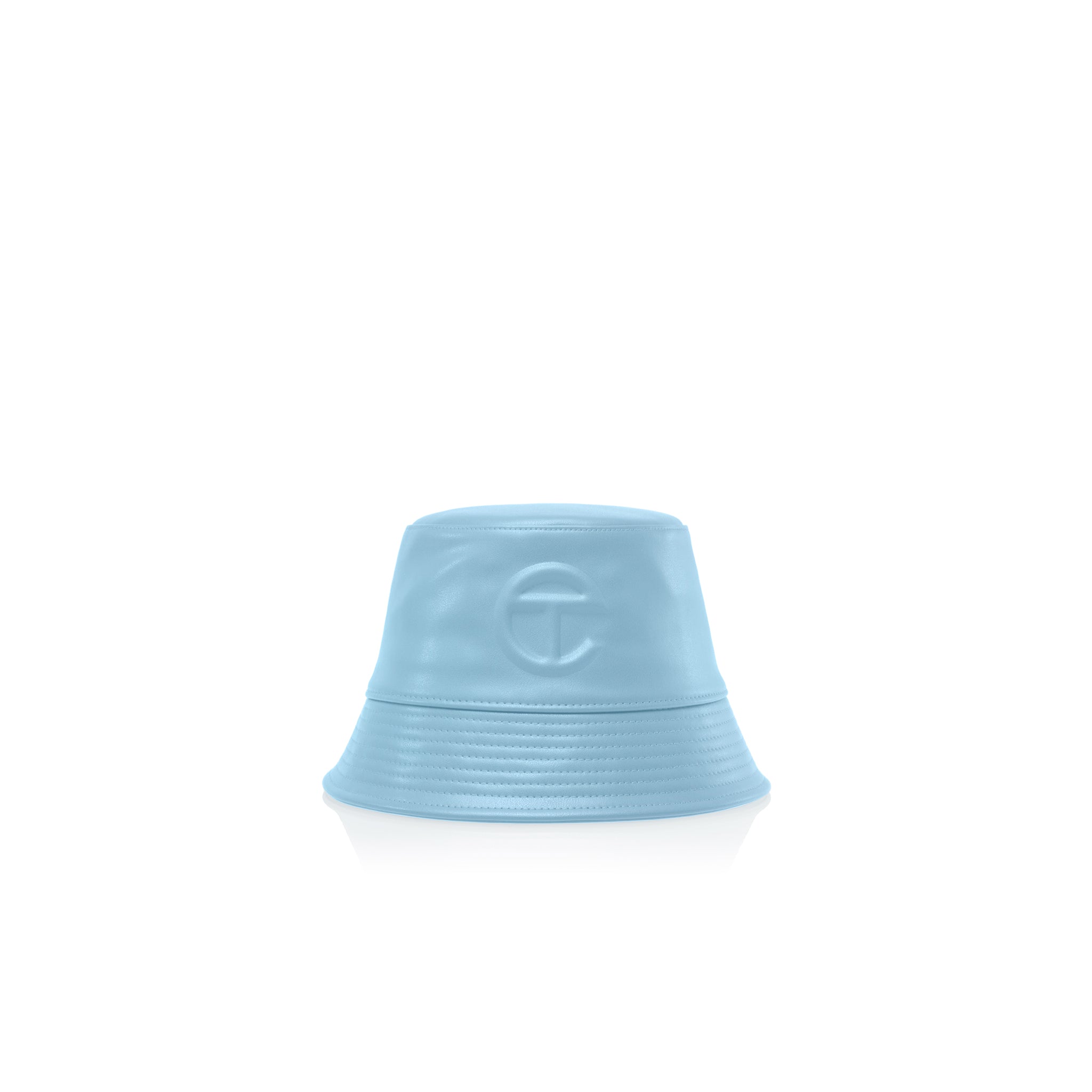 Telfar Bucket Hat – Pool Blue