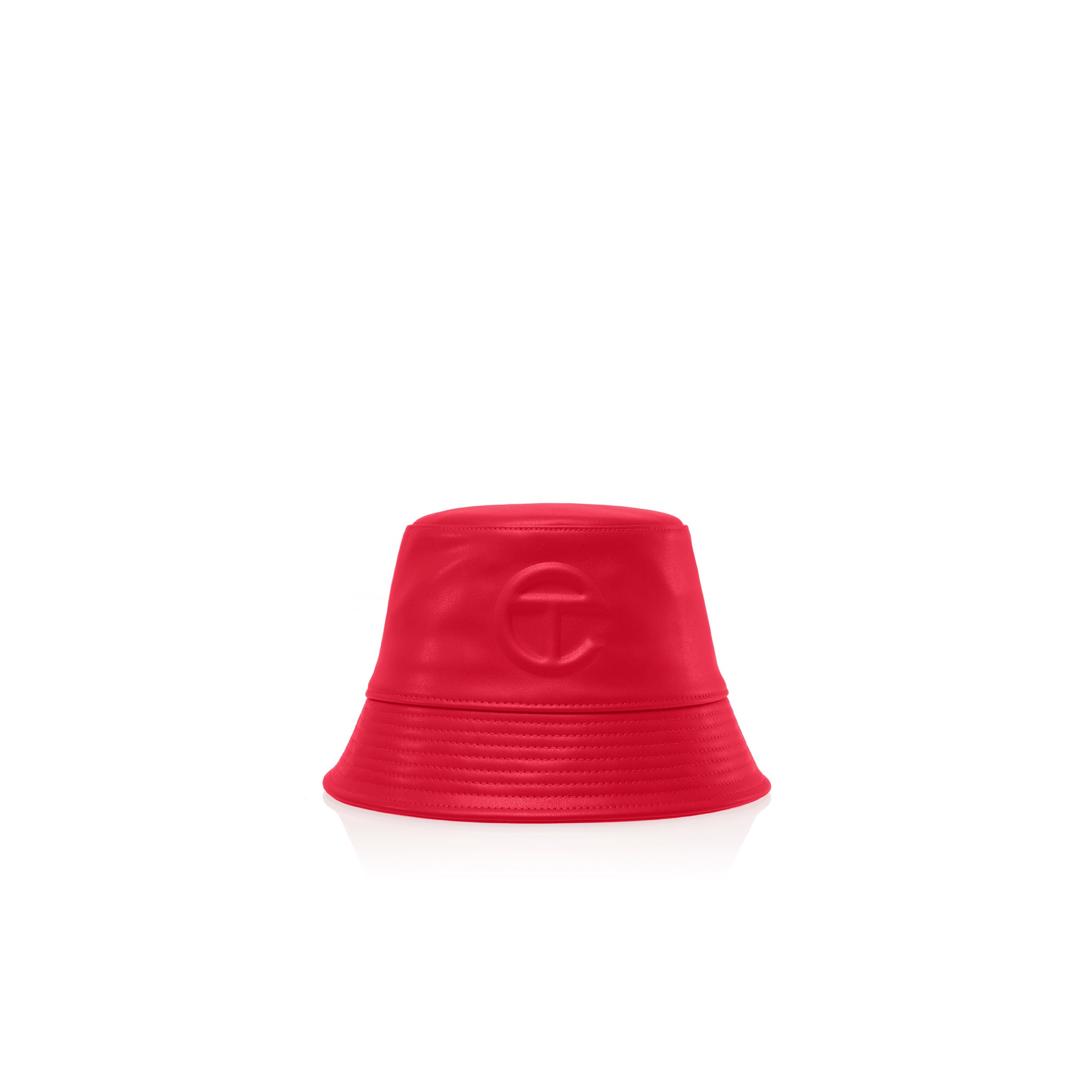 Telfar Bucket Hat – Red