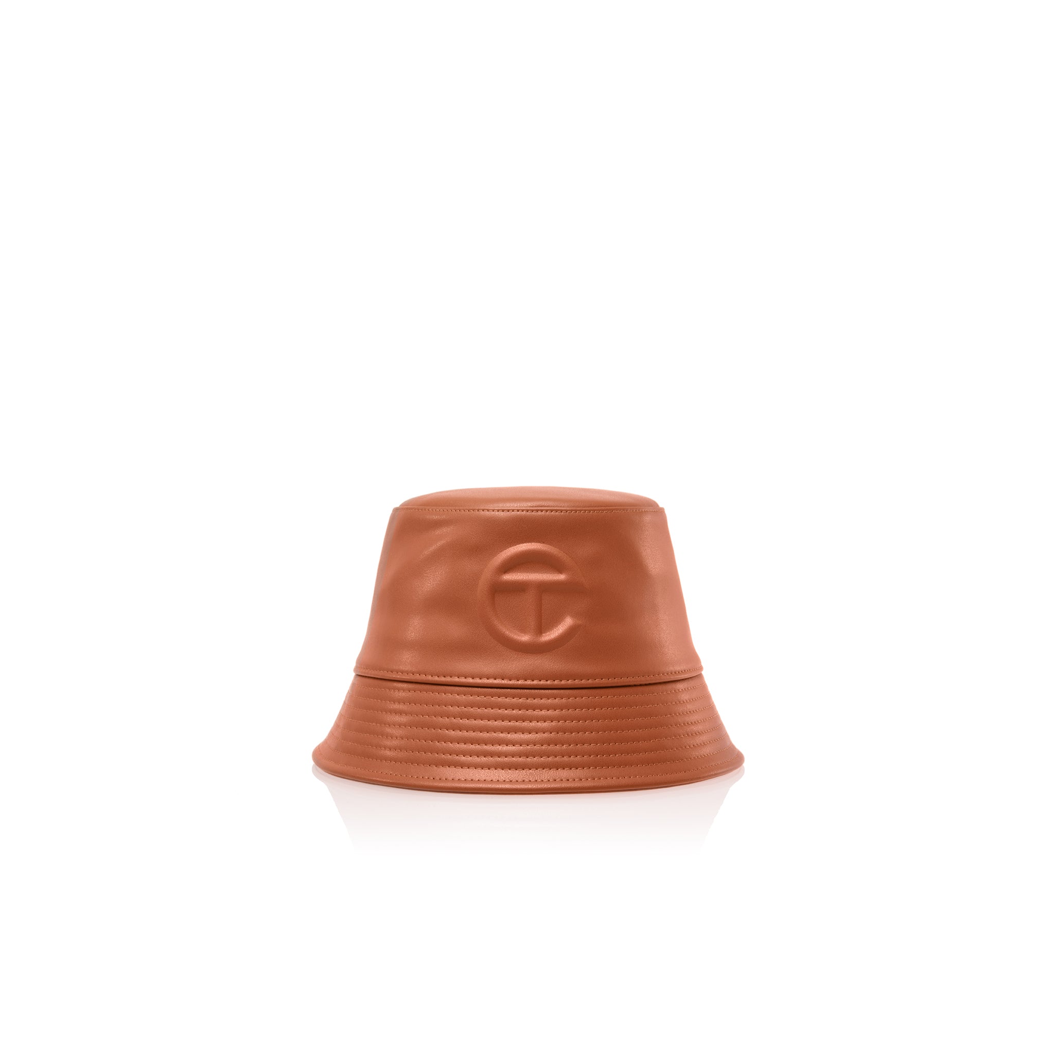 Telfar Bucket Hat – Tan