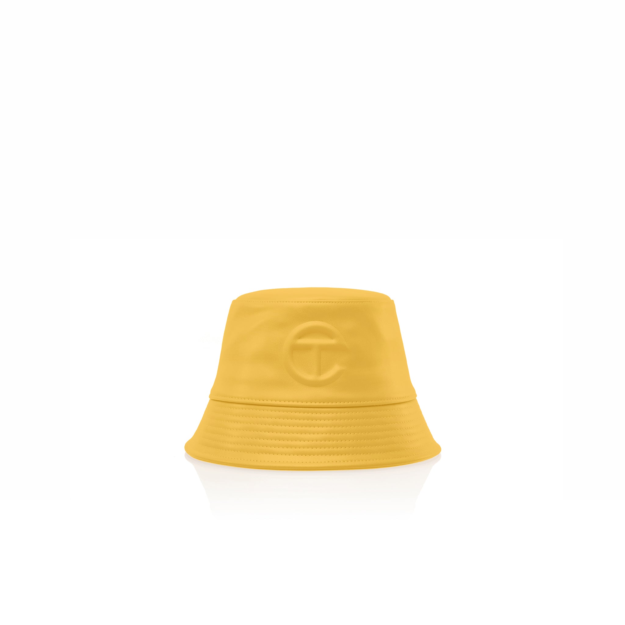 Telfar Bucket Hat – Yellow