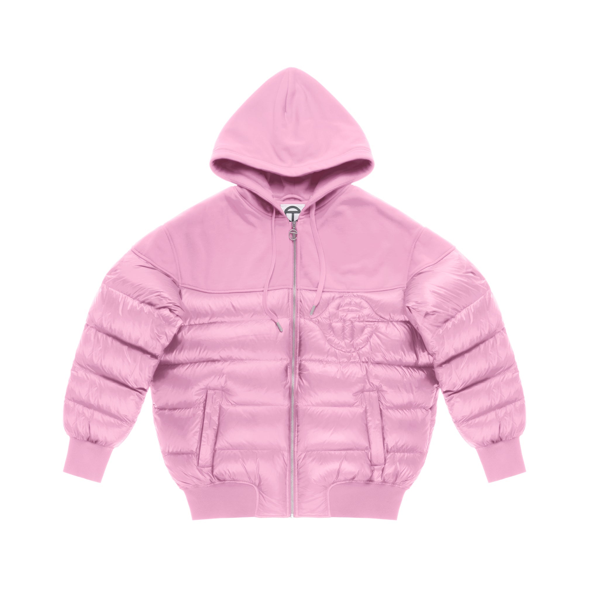 Puff Hoodie – Bubblegum