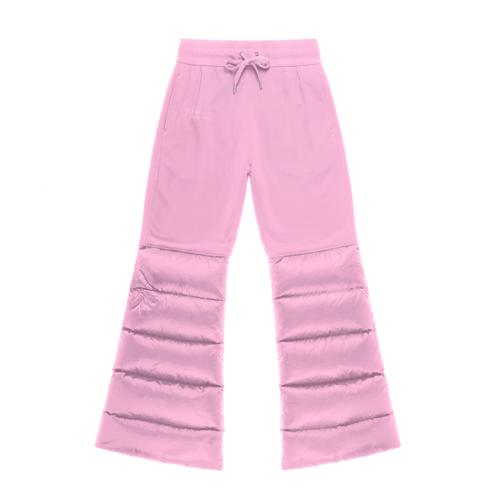 Puff Sweatpant – Bubblegum