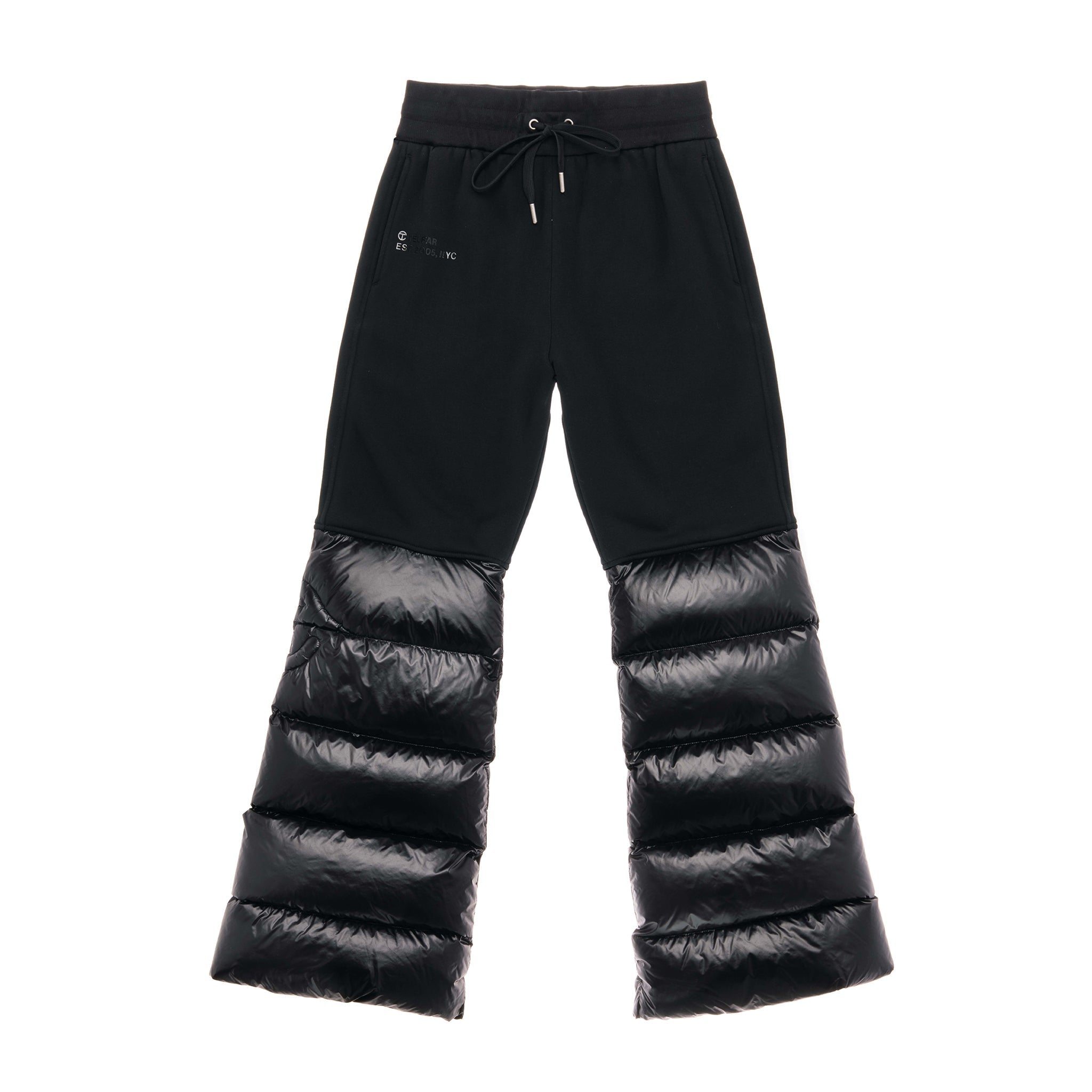 Puff Sweatpant – Black