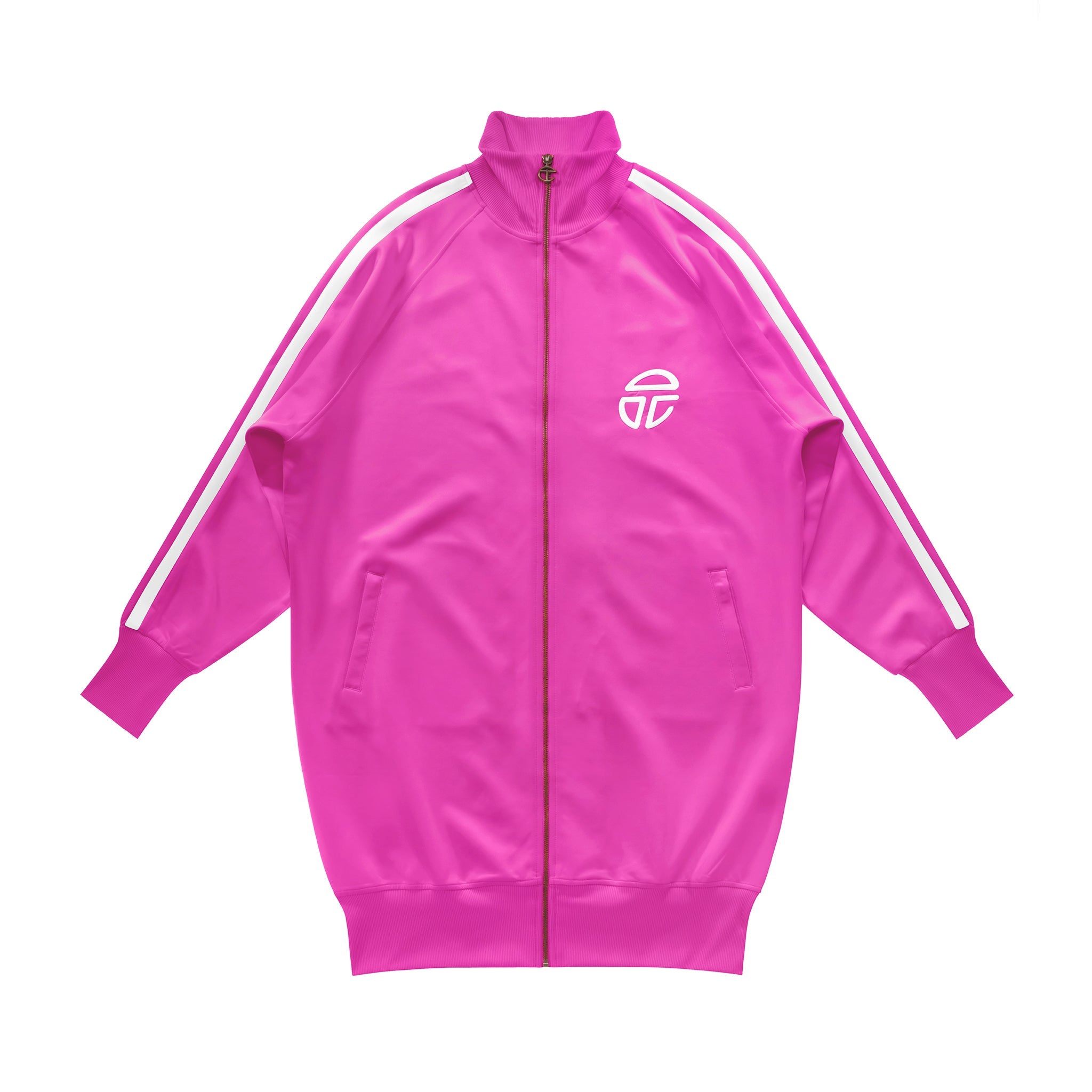 Tall Track Jacket – Azalea