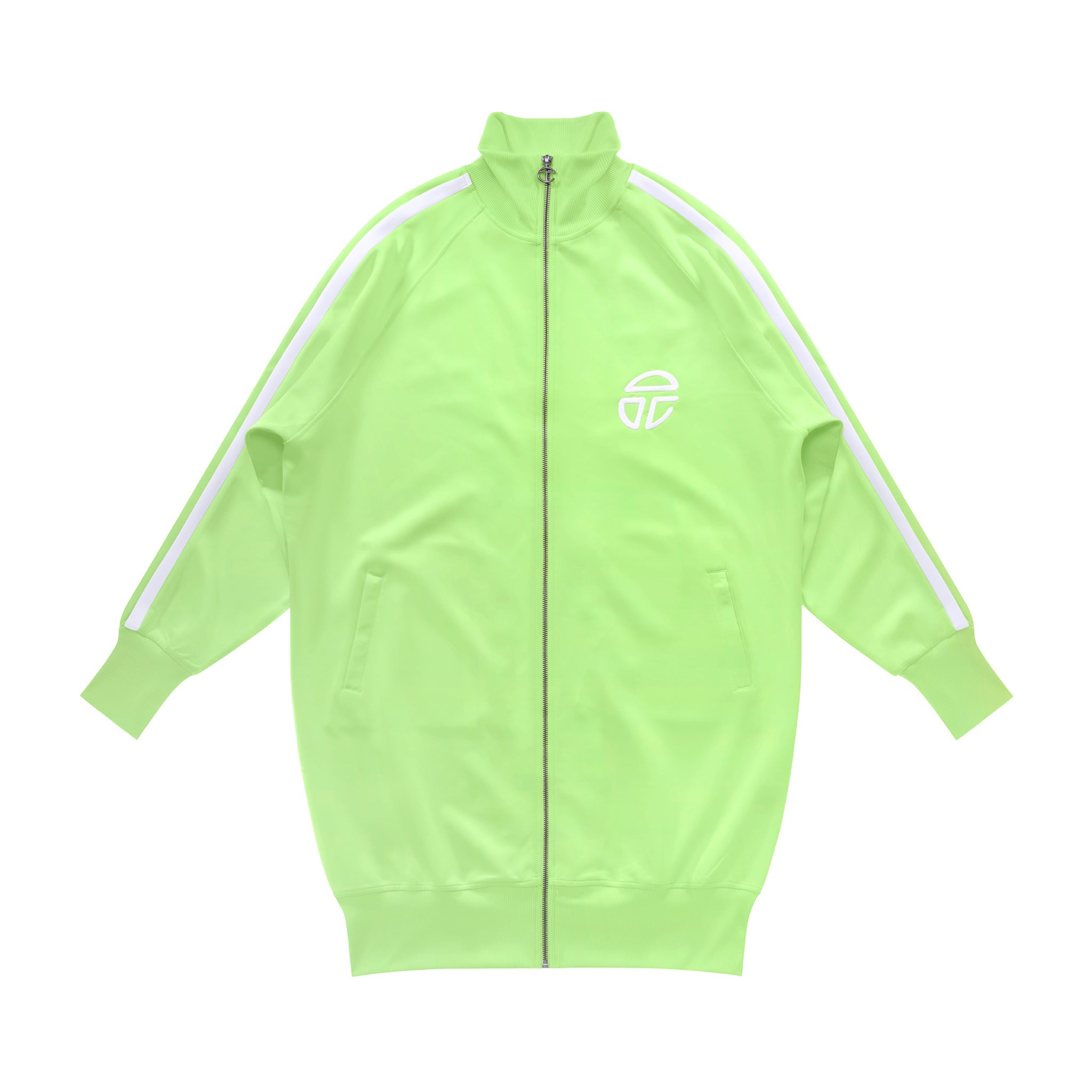 Tall Track Jacket – Double Mint