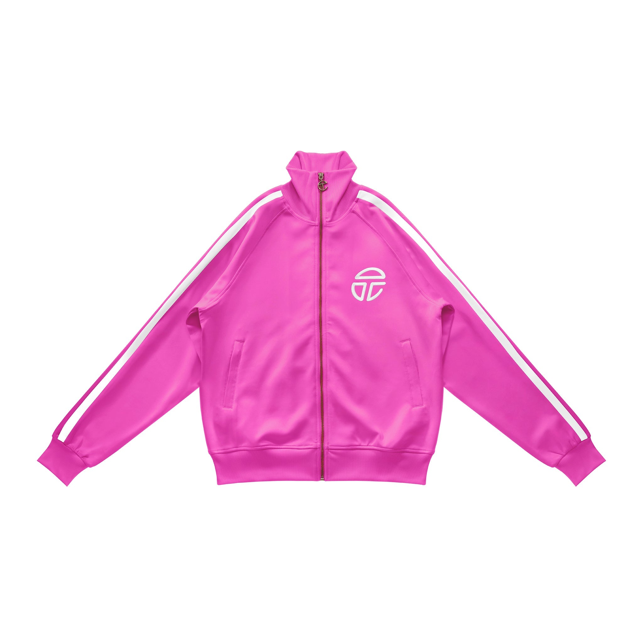 Track Jacket – Azalea