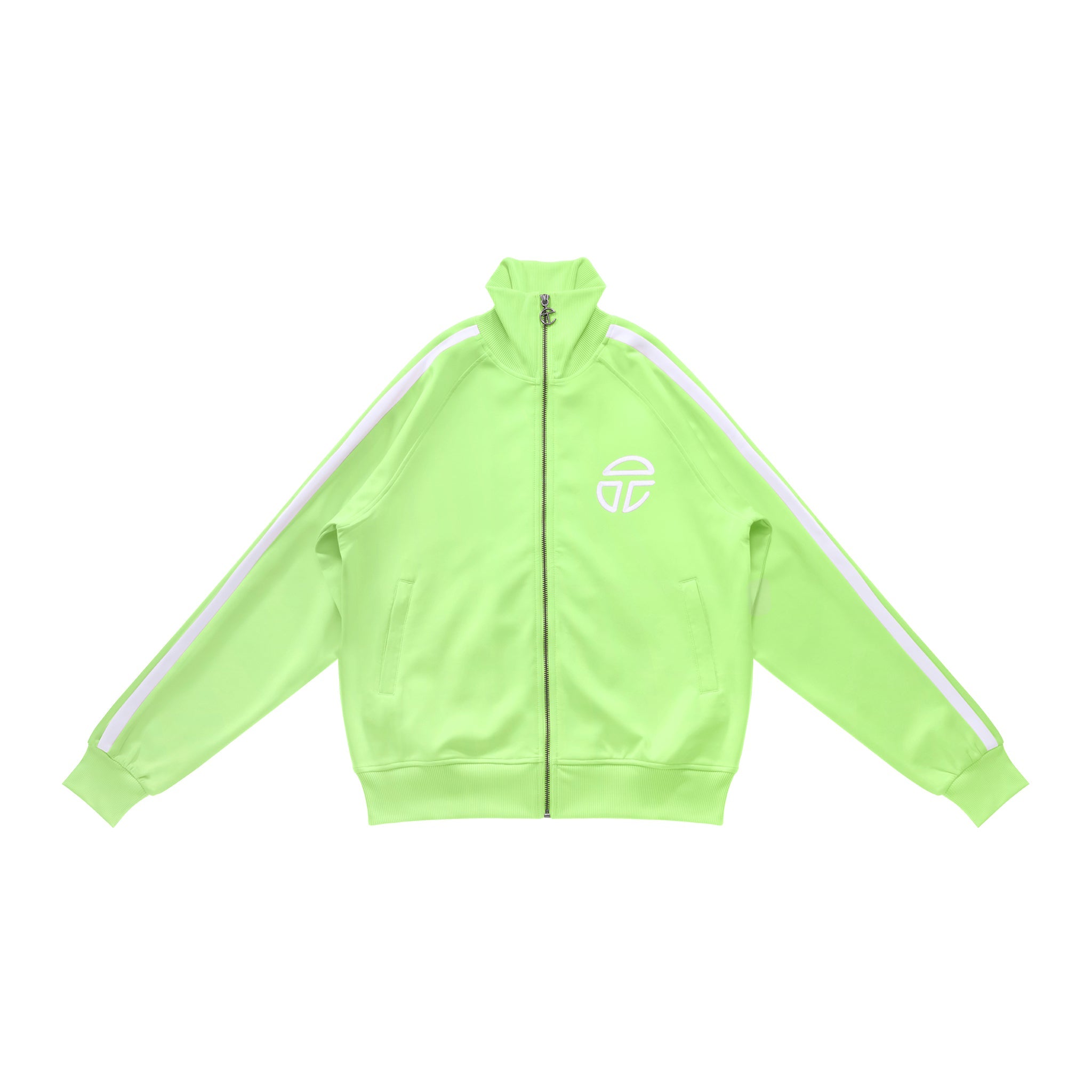 Track Jacket – Double Mint