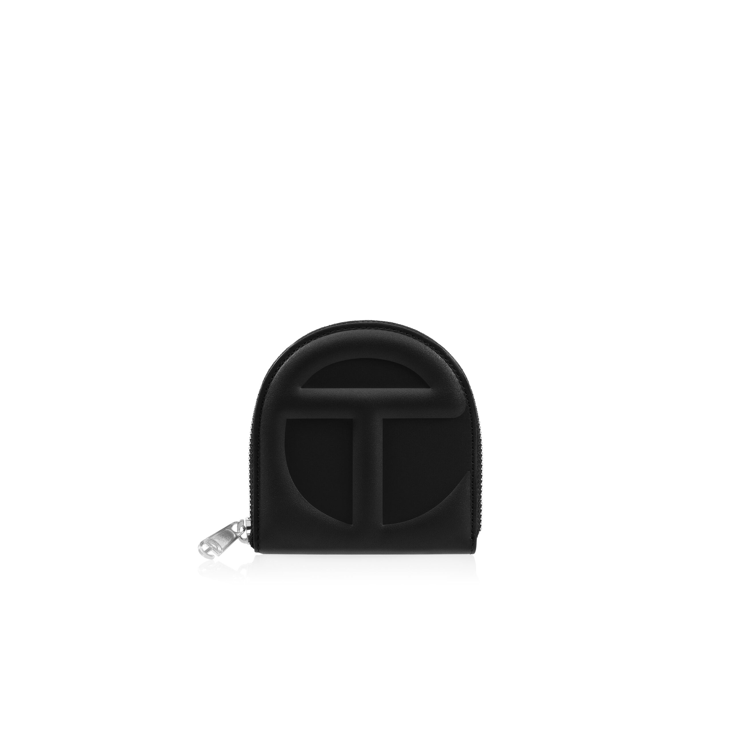 Telfar Wallet – Black