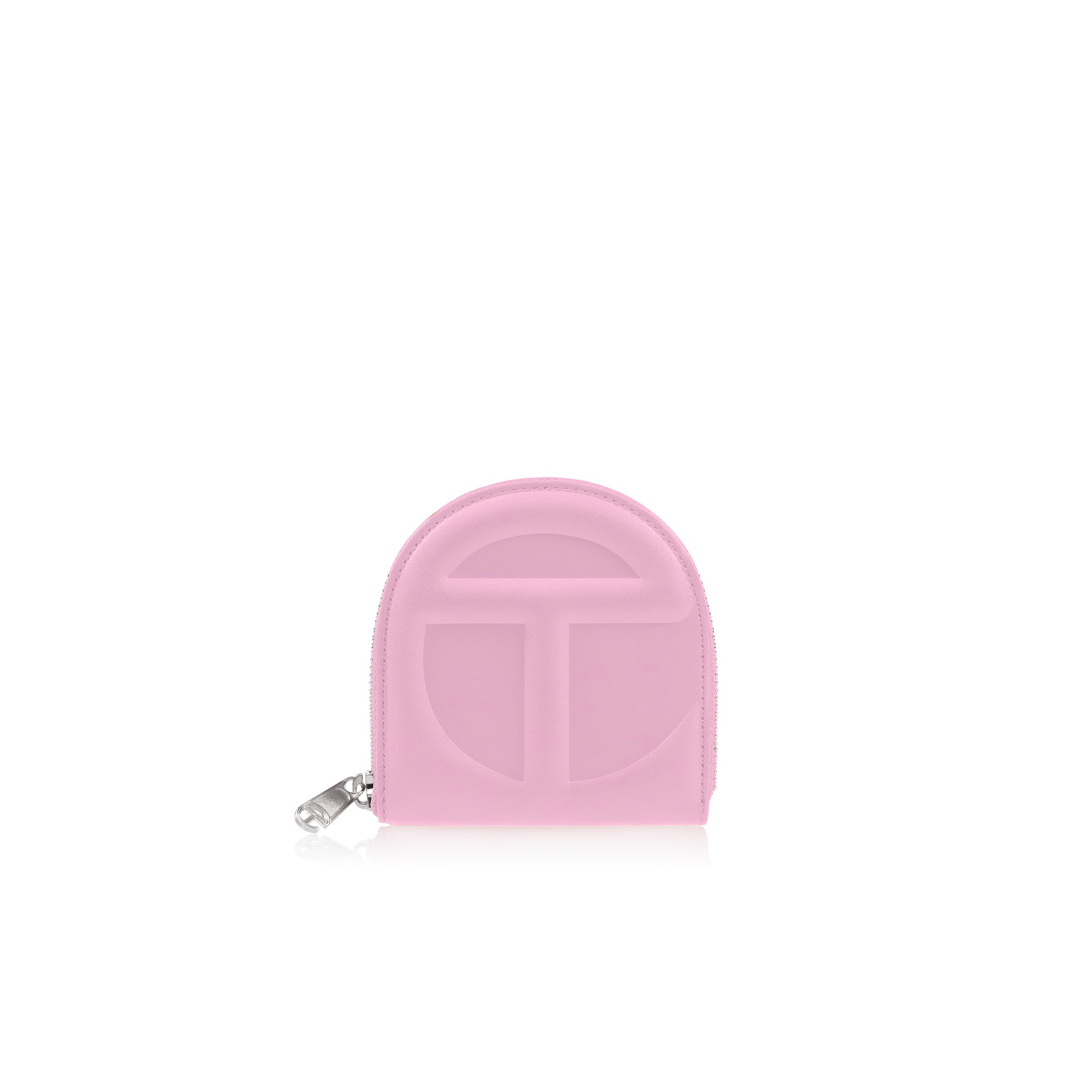 Telfar Wallet – Bubblegum