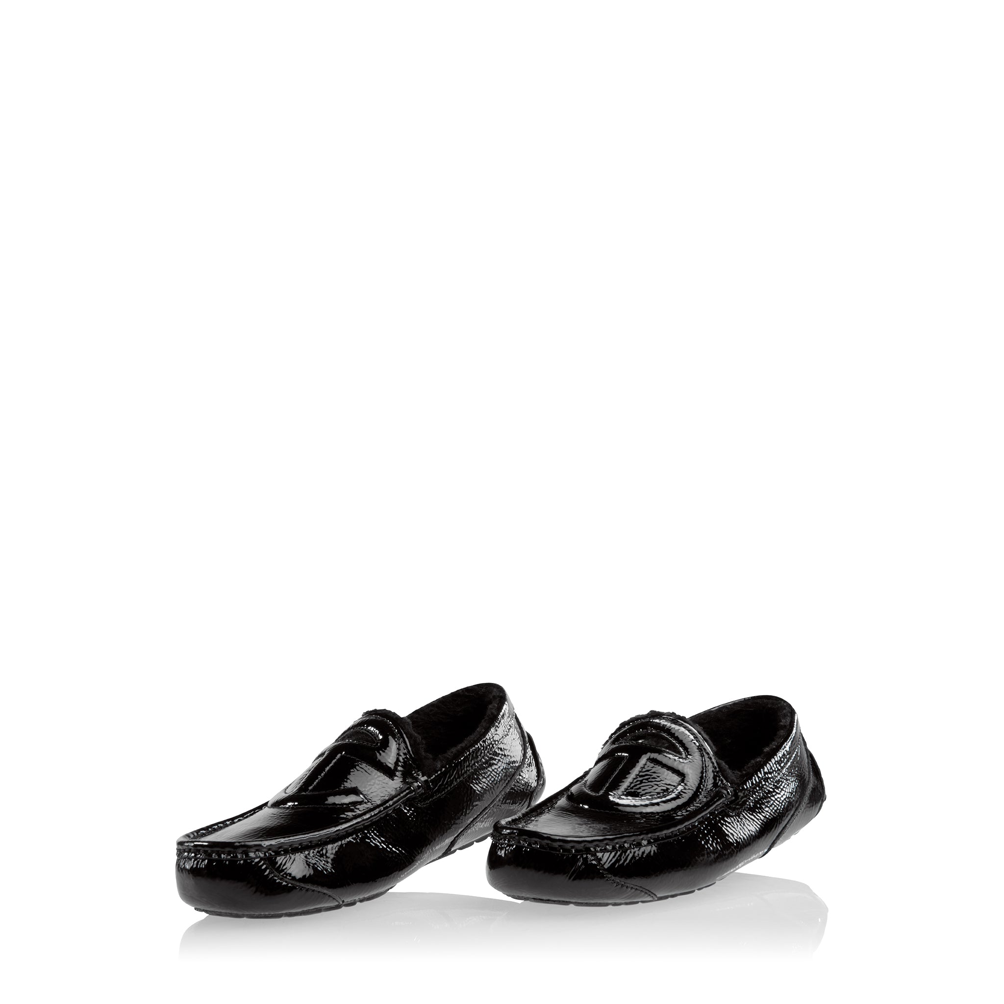 UGG x TELFAR Loafer Crinkle – Black