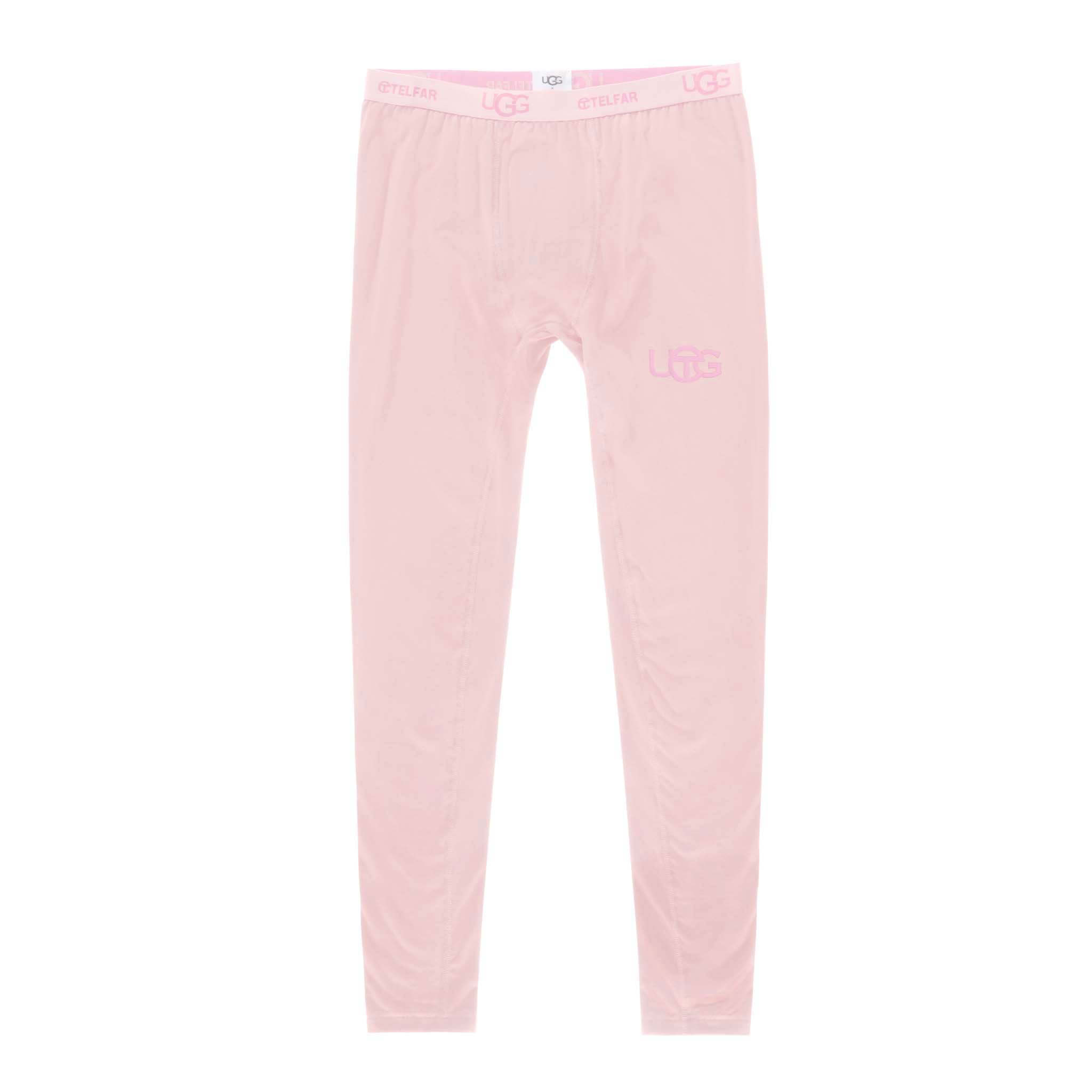 UGG x TELFAR Legging – Pink