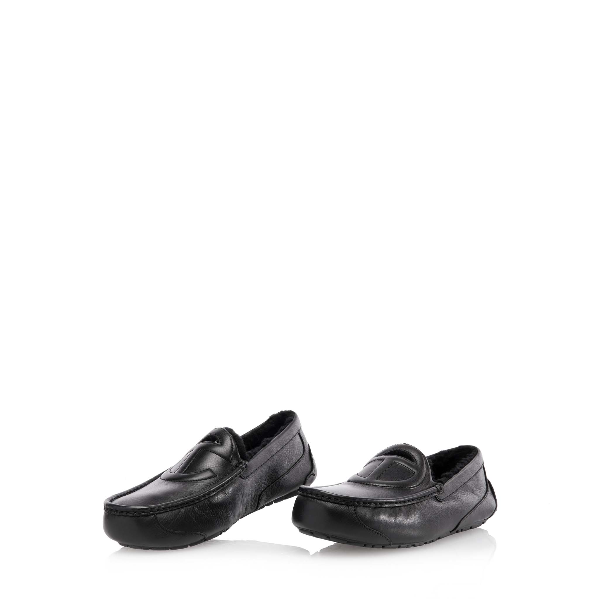 UGG x TELFAR Loafer – Black