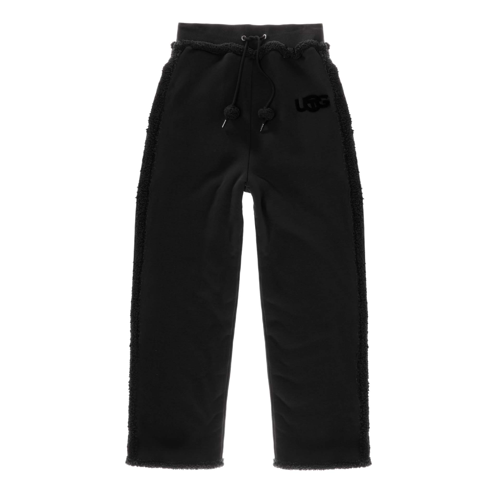 UGG x TELFAR Sweatpant – Black