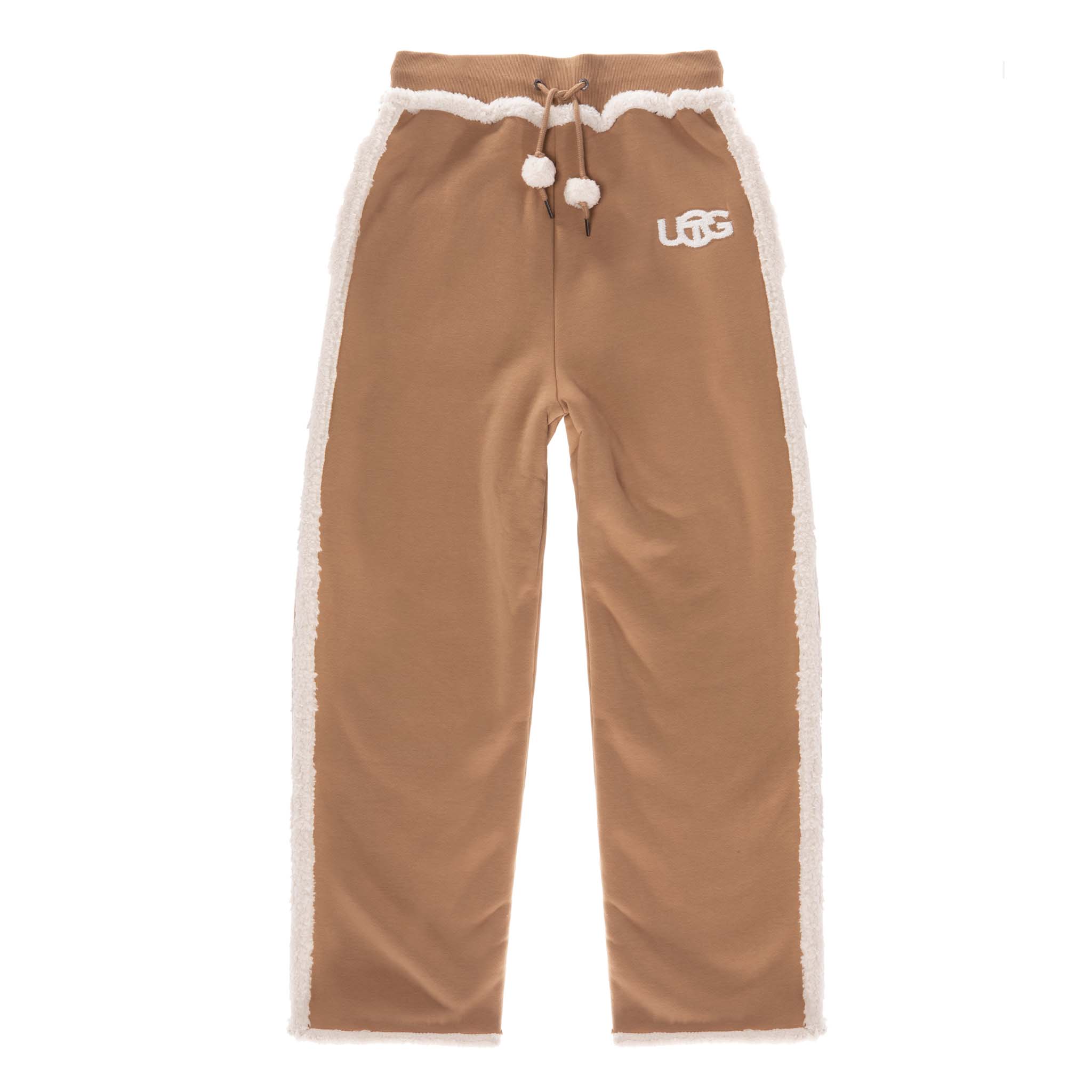 UGG x TELFAR Sweatpant – Chestnut