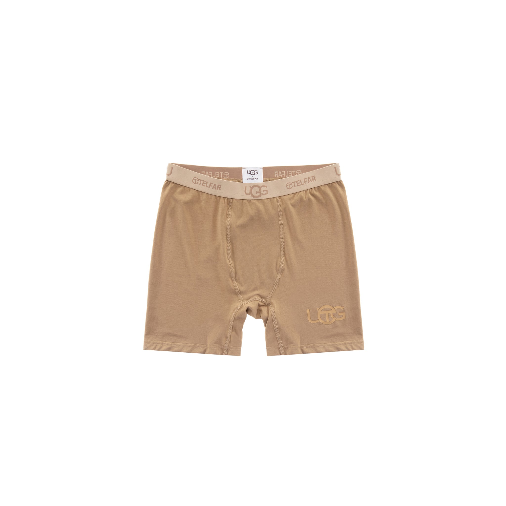 UGG x TELFAR Underwear – Chestnut