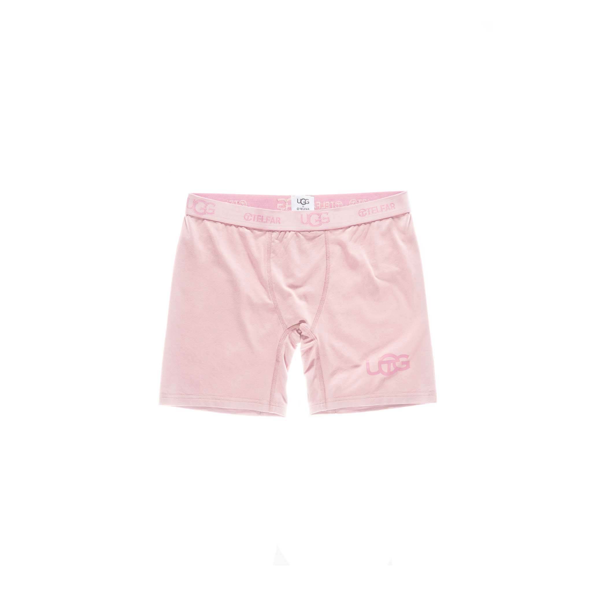 UGG x TELFAR Underwear – Pink