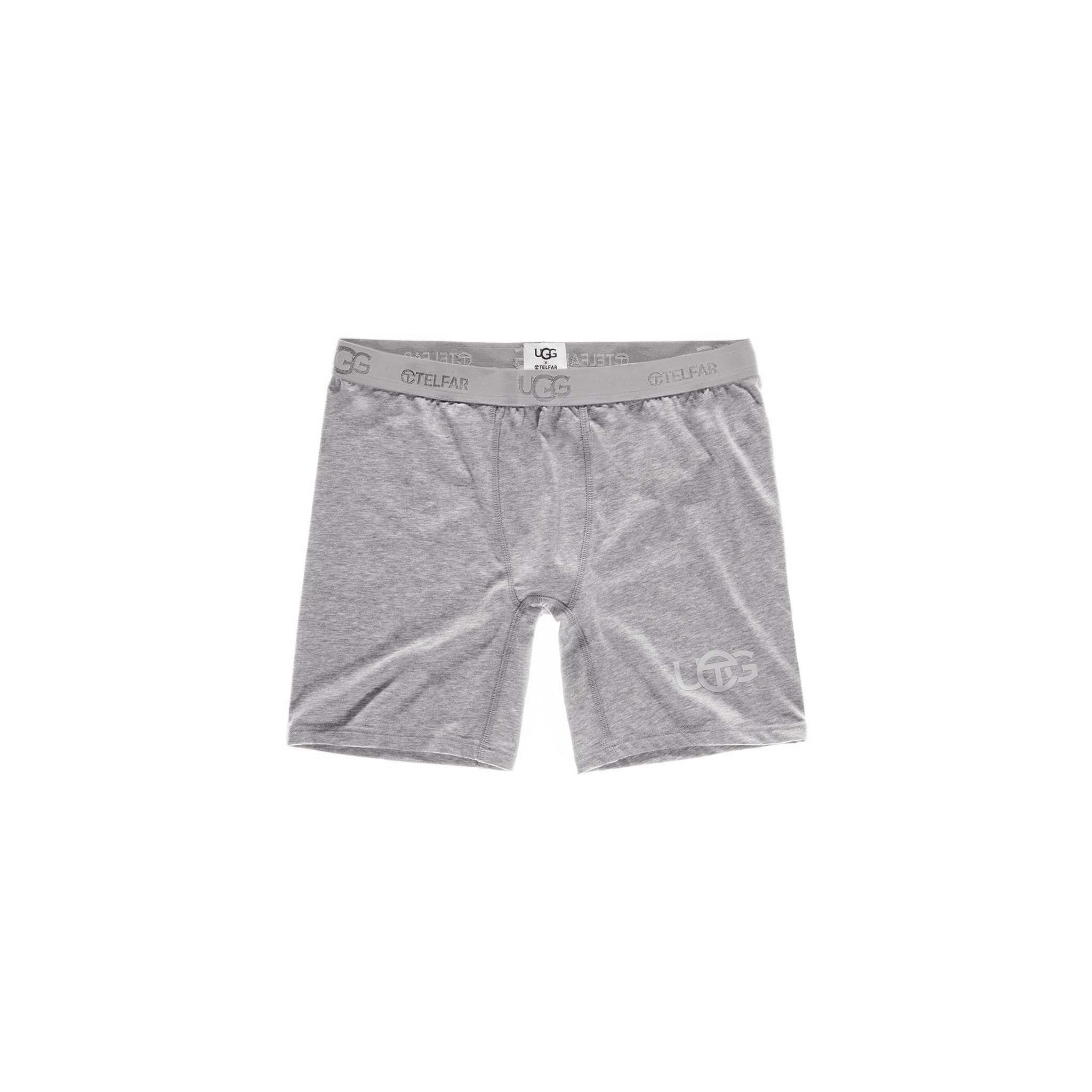 UGG x TELFAR Underwear – Heather Grey