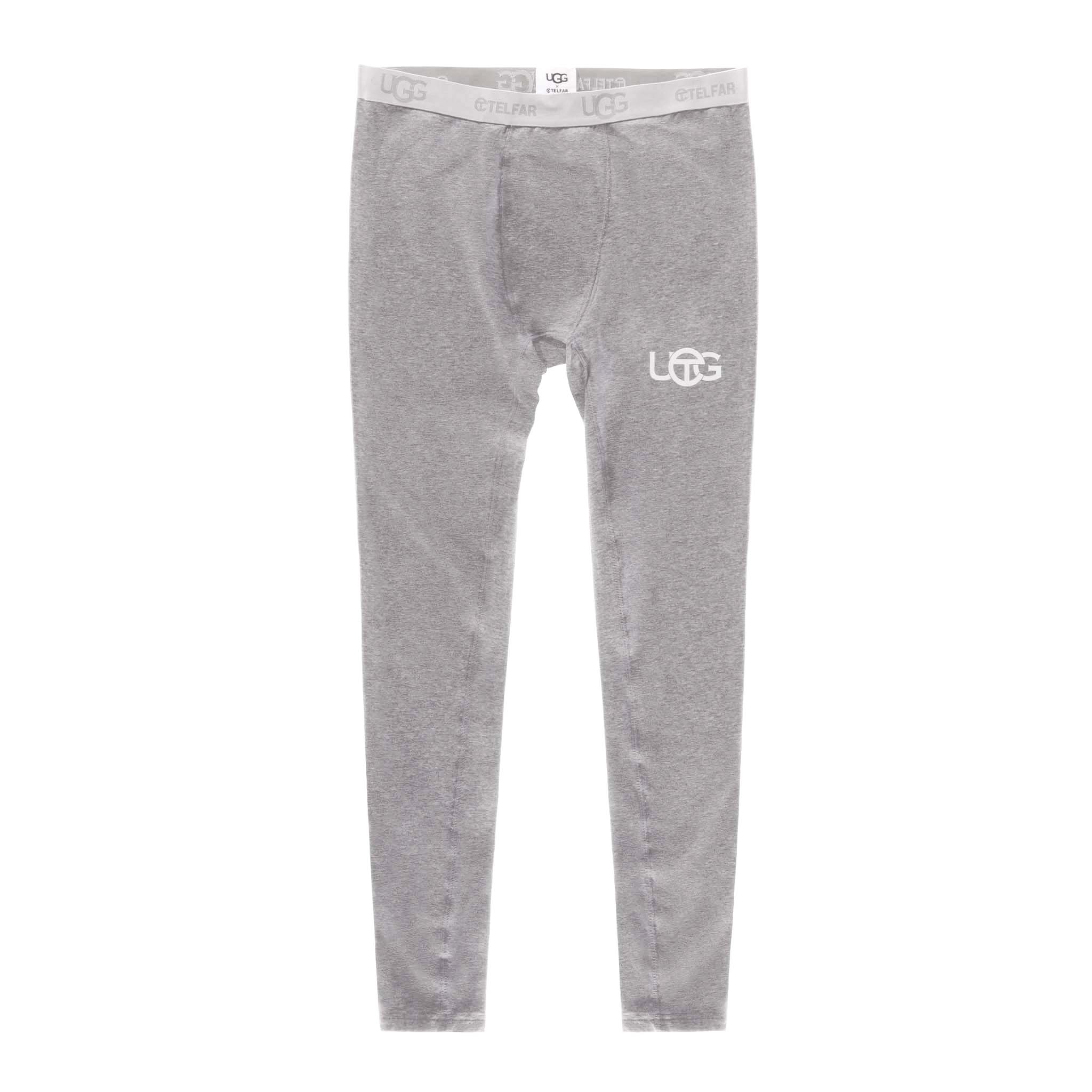 UGG x TELFAR Legging – Heather Grey